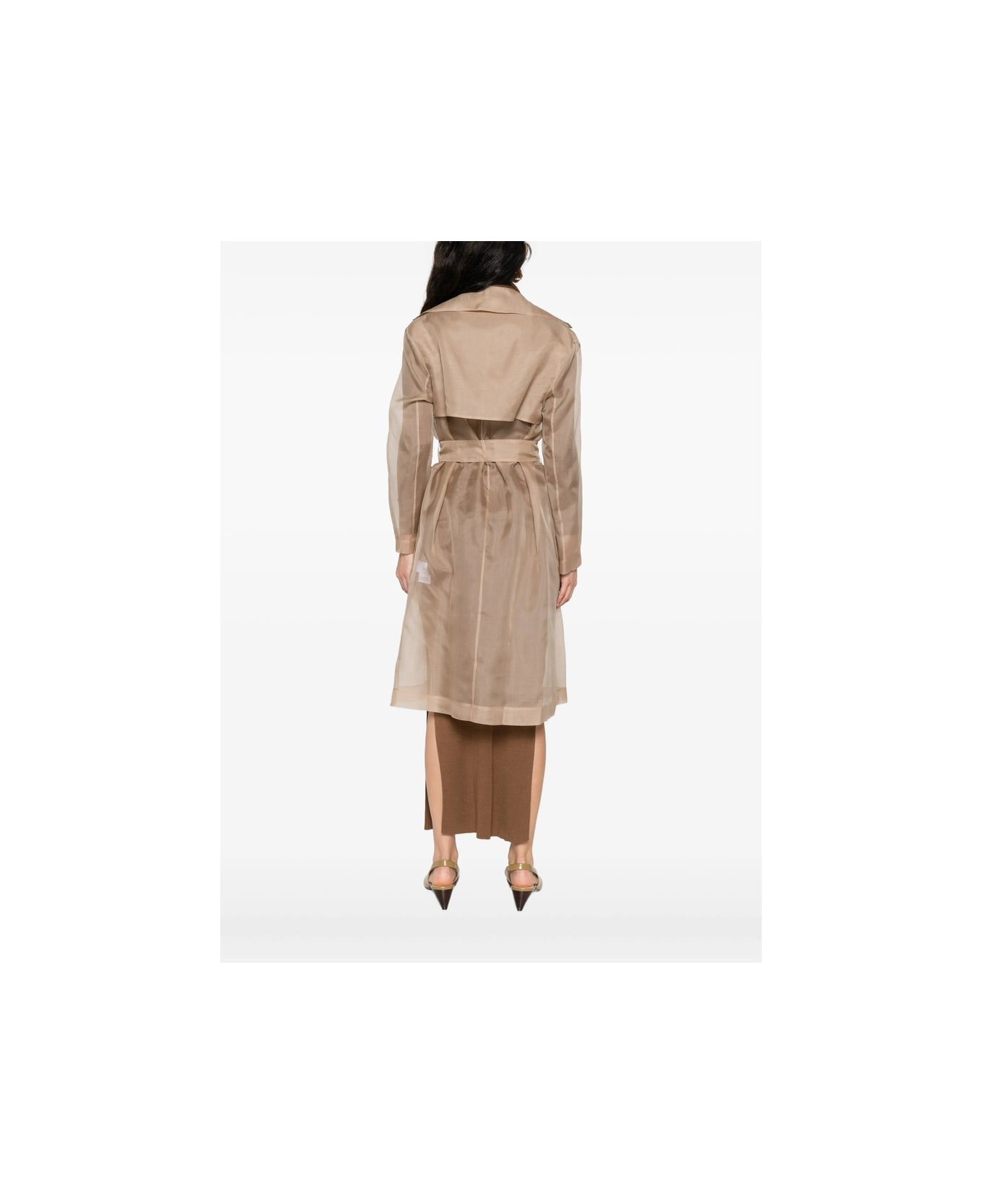 Antonelli Rainwear - BROWN