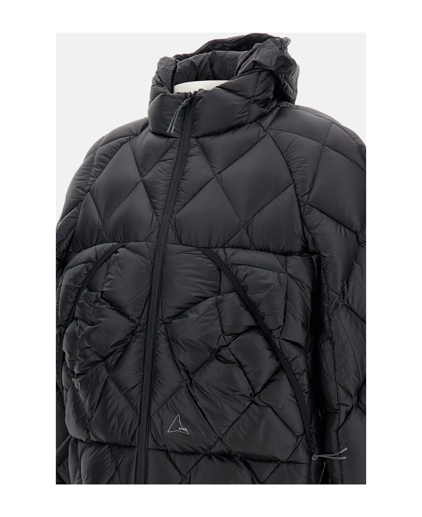 ROA Nuna 800 Fill Power Jacket - Black