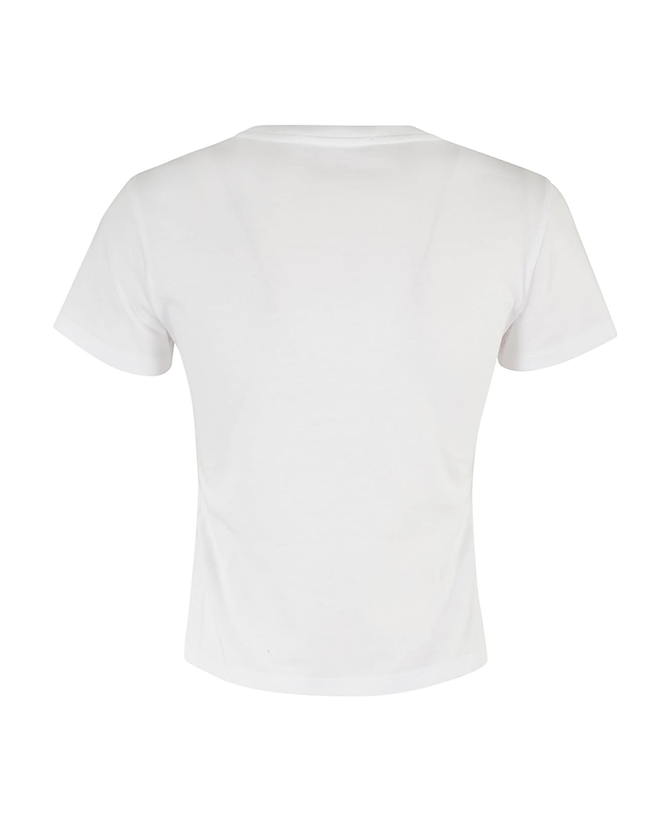 SSHEENA T Shirt - White Tシャツ