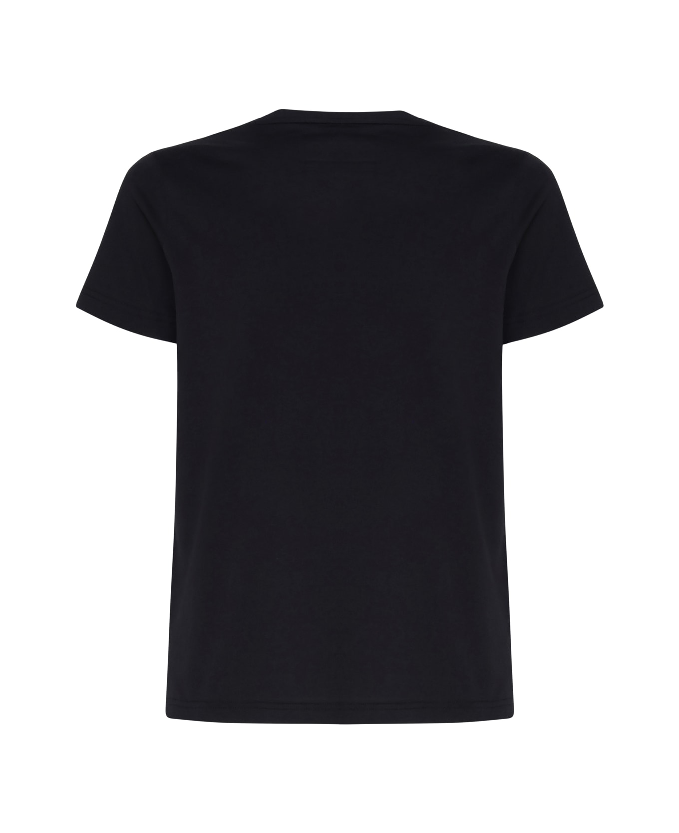 K-Way T-shirt In Cotton - Blue