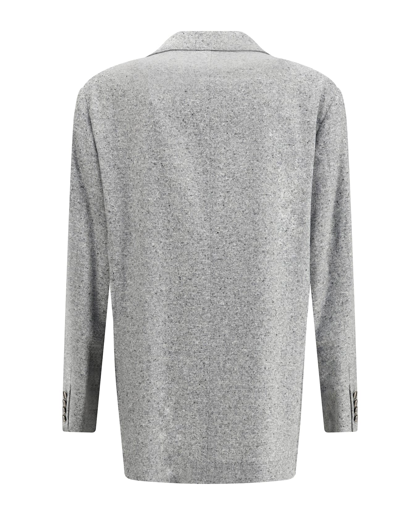 Brunello Cucinelli Deconstructed Blazer