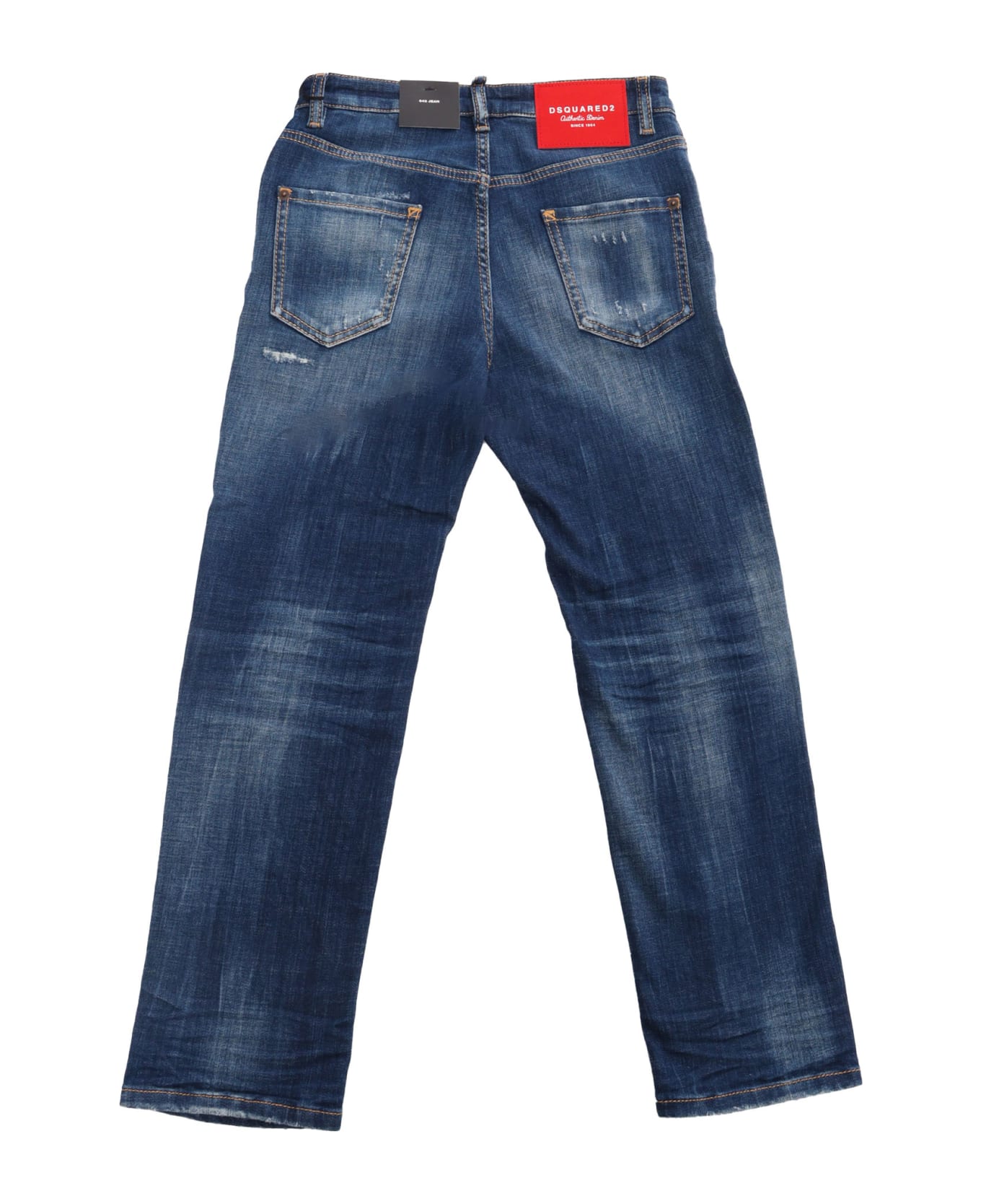 Dsquared2 Jeans - BLUE ボトムス