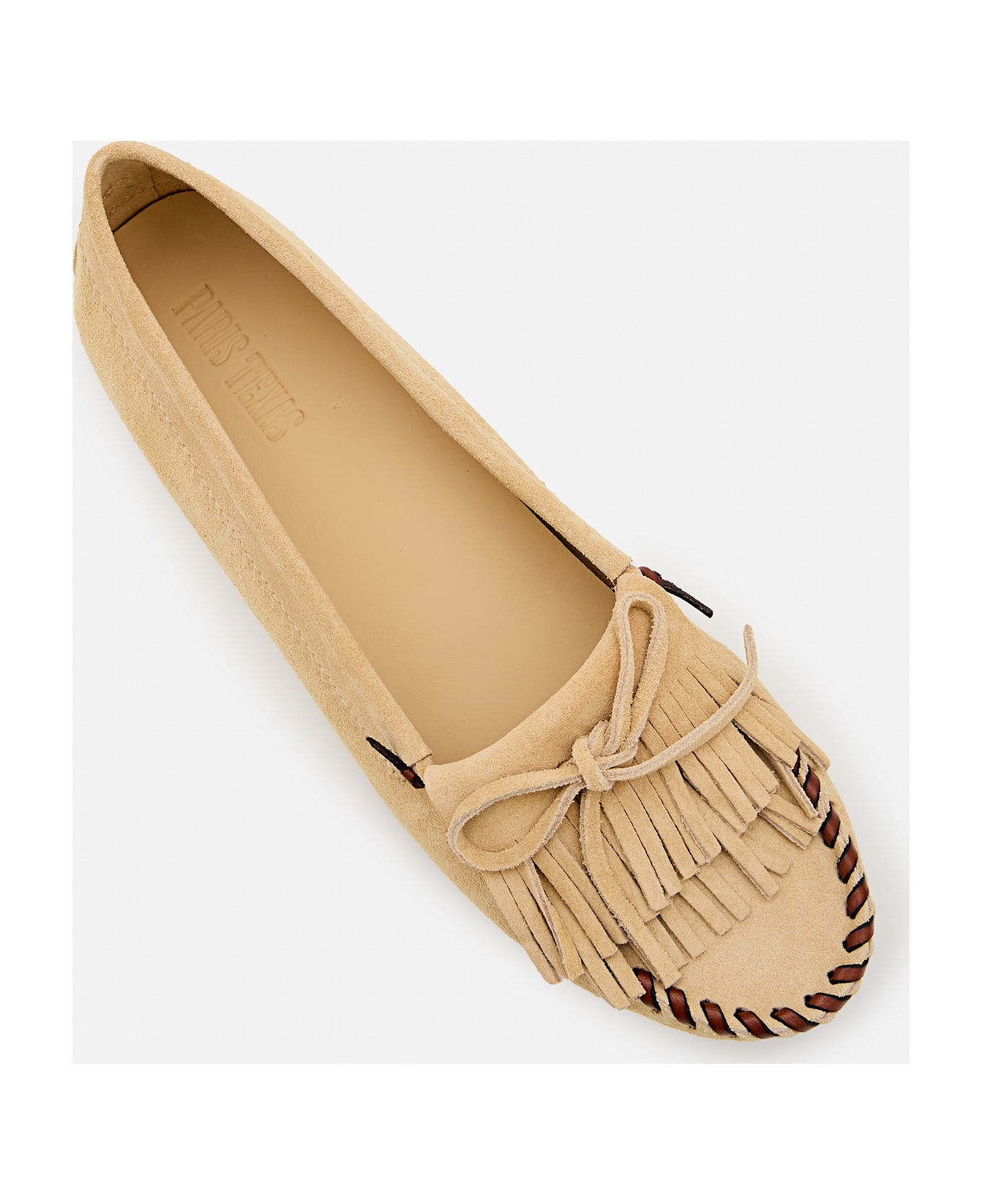 Paris Texas Indiana Loafer - Beige