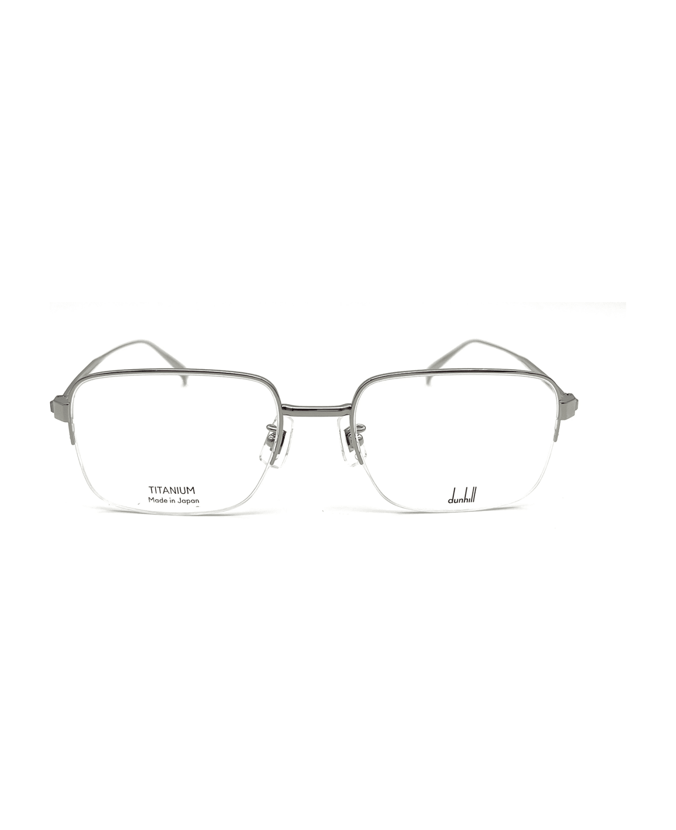 Dunhill DU0025O Eyewear - Silver Silver Transpa アイウェア