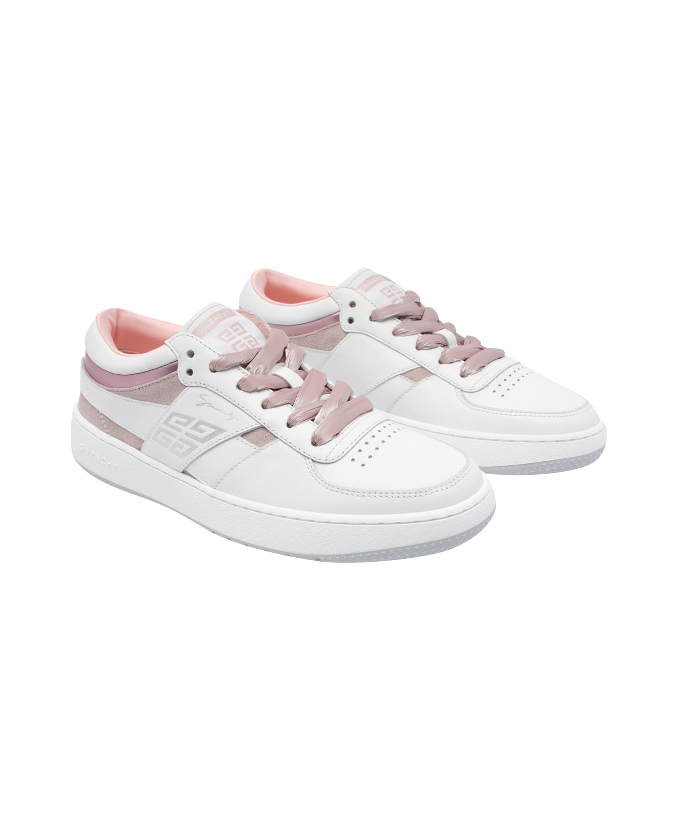 Givenchy G Move Sneakers - White