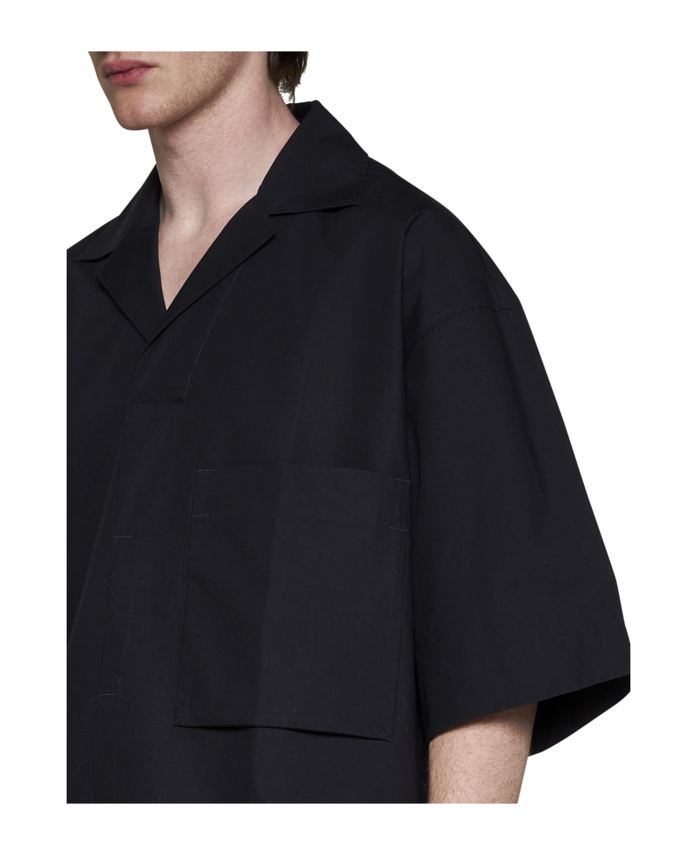 Jacquemus Polo Shirt - Dark navy ポロシャツ