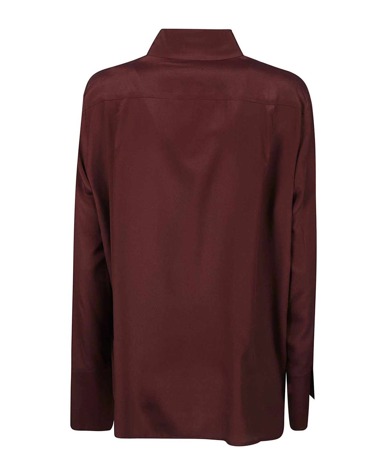 Federica Tosi Long Sleeve Shirt - Vinaccia