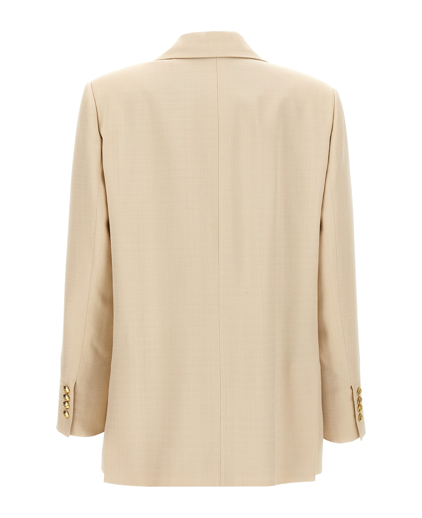 Blazé Milano 'sheena Everynight' Blazer - Beige
