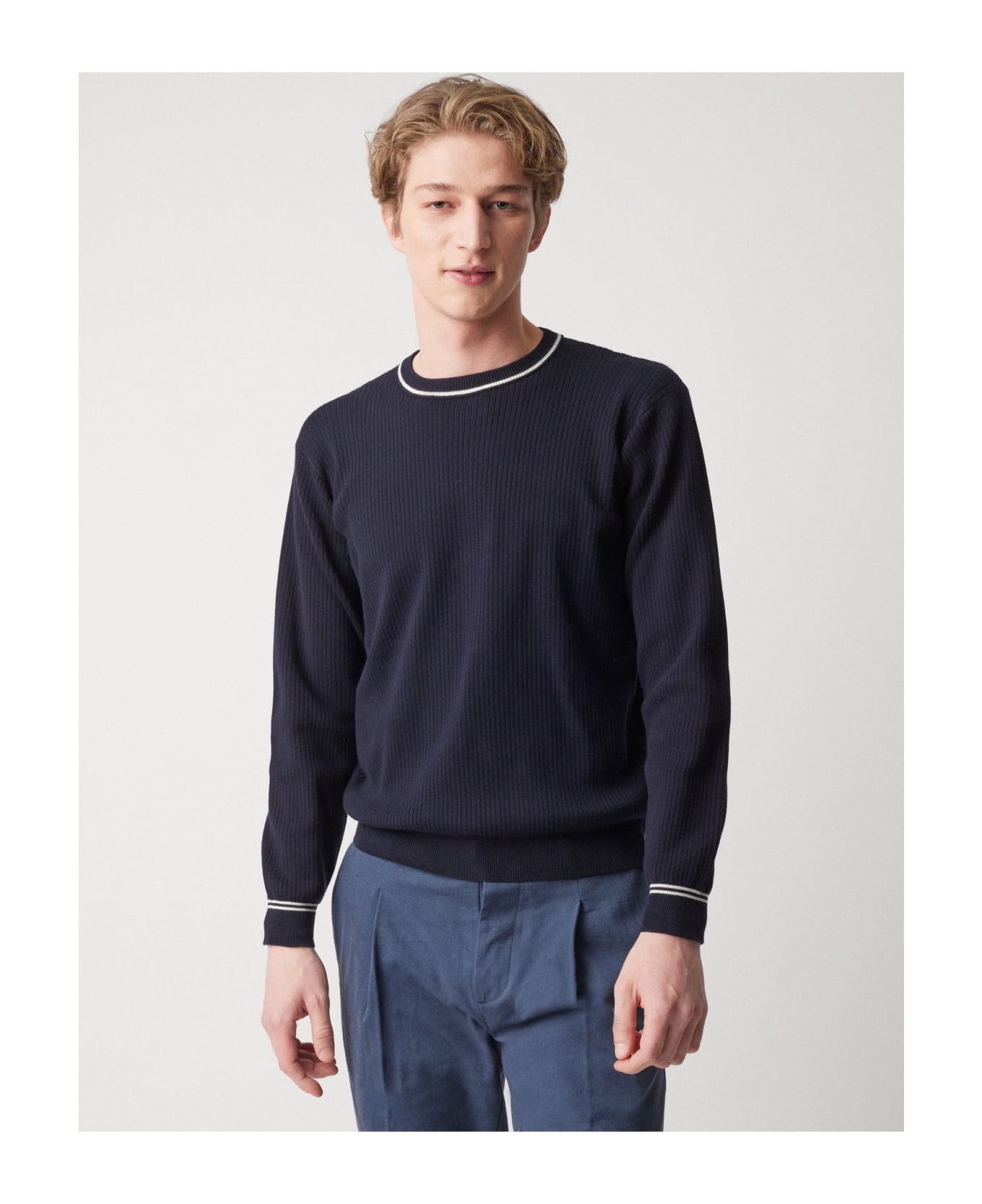 doppiaa Aaddis Crewneck With Long Sleeves