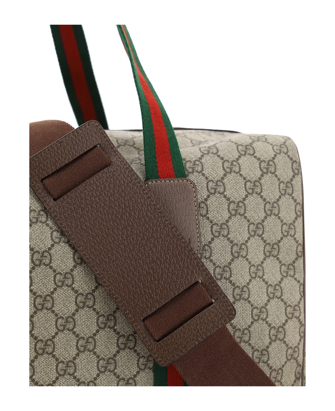 Gucci Gg Travel Bag - Ace