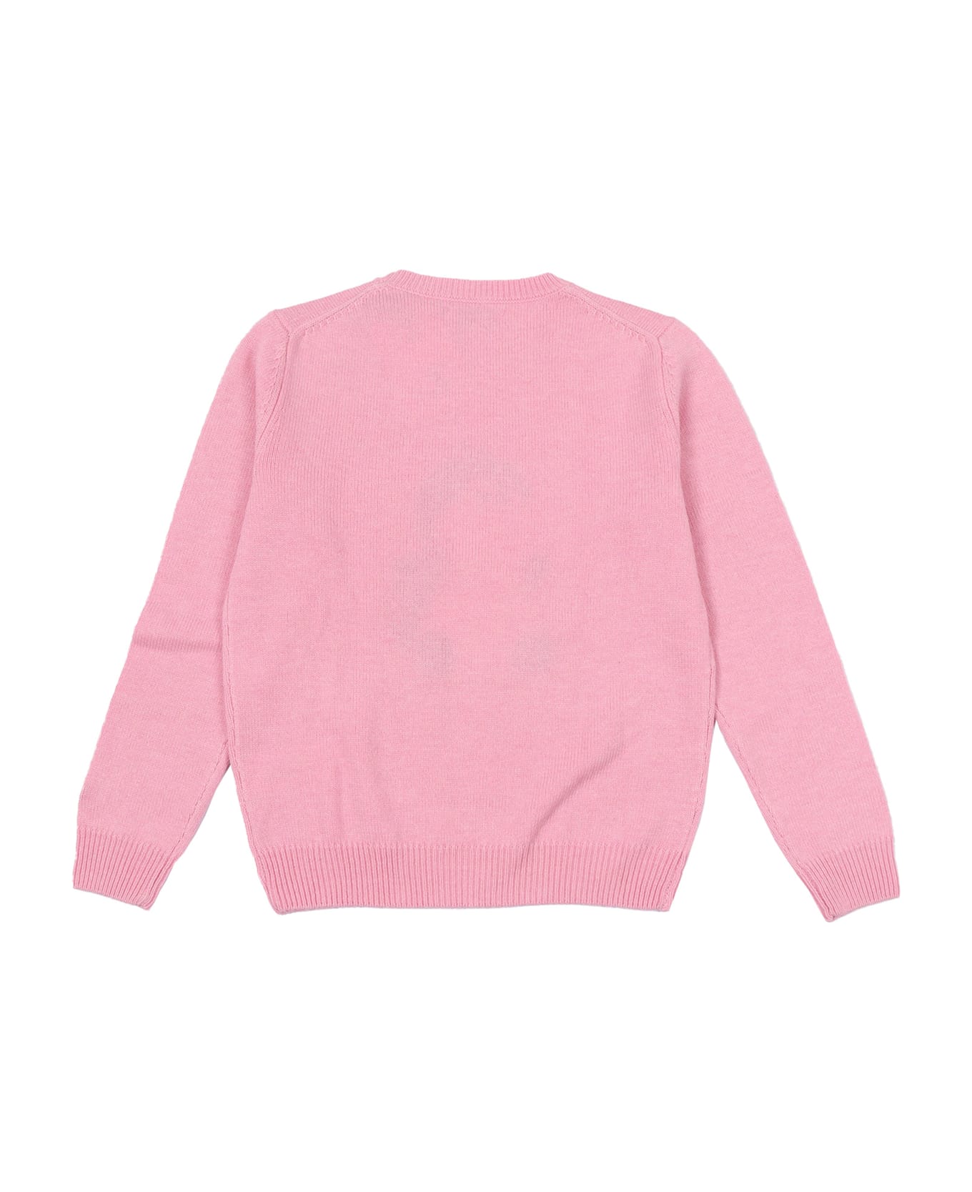 MC2 Saint Barth Princess-trudi Ladybug 23 Emb - PINK