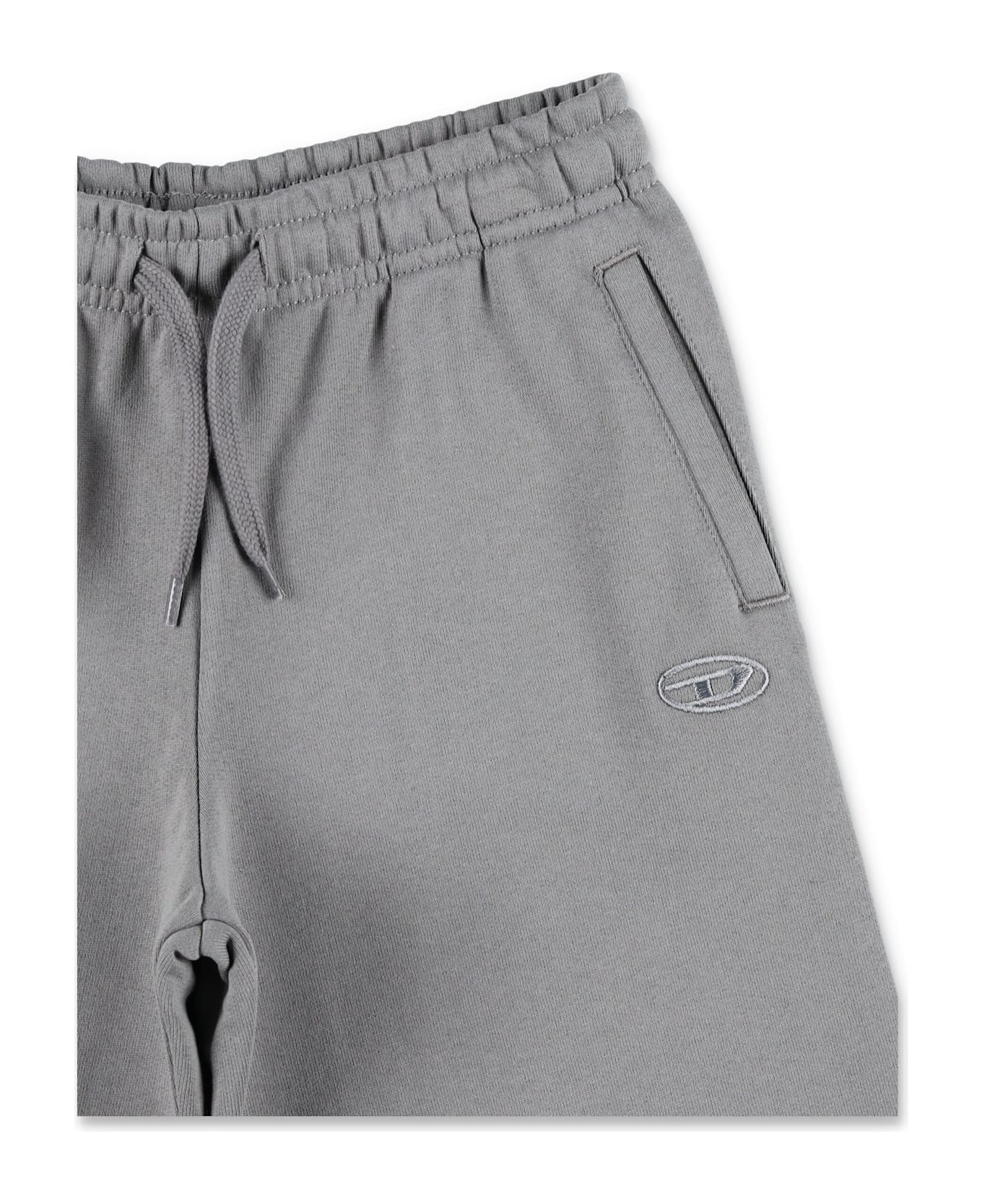 Diesel Kid - Pbettymegovald Short - GREY