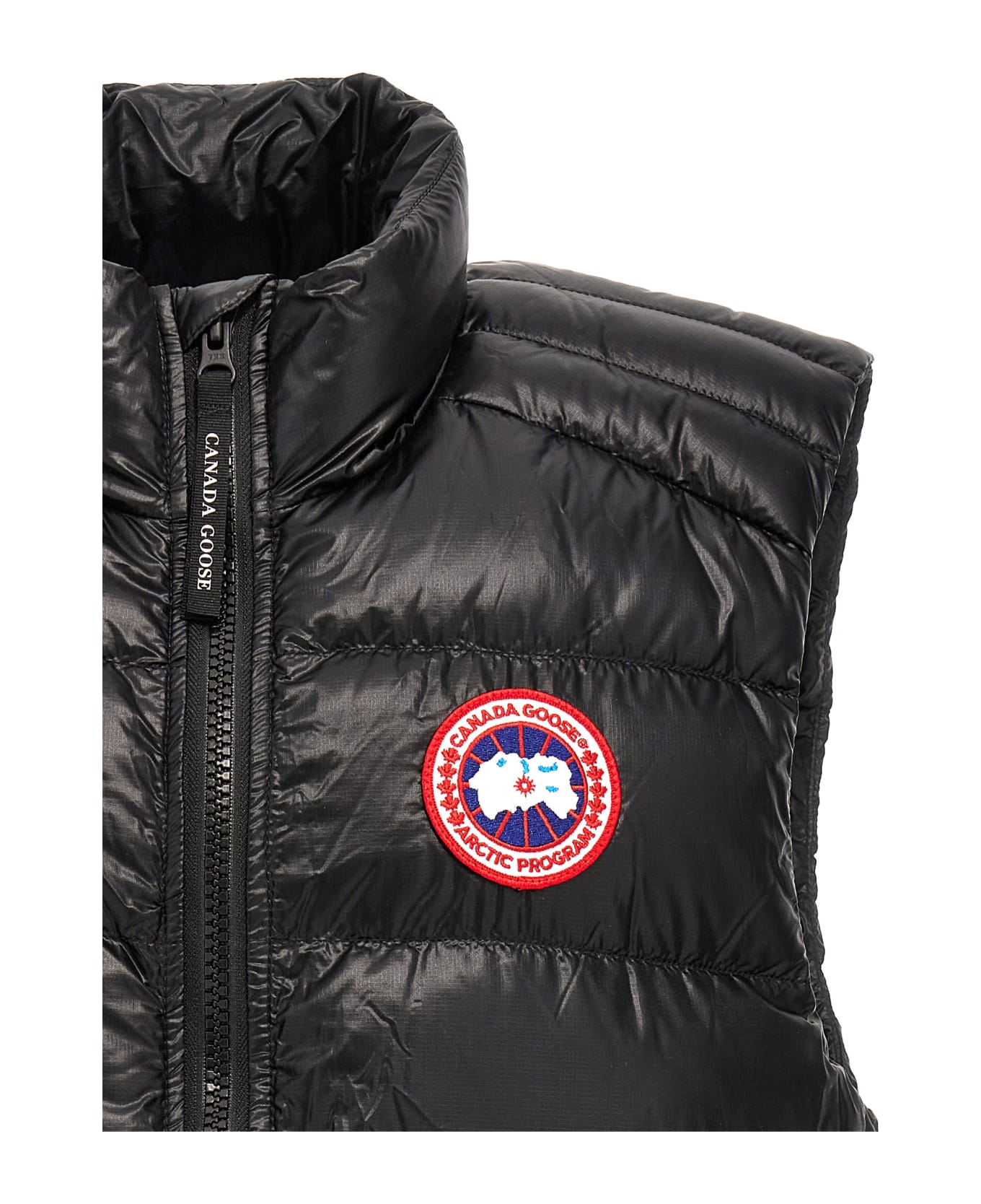 Canada Goose 'crofton' Vest - Black