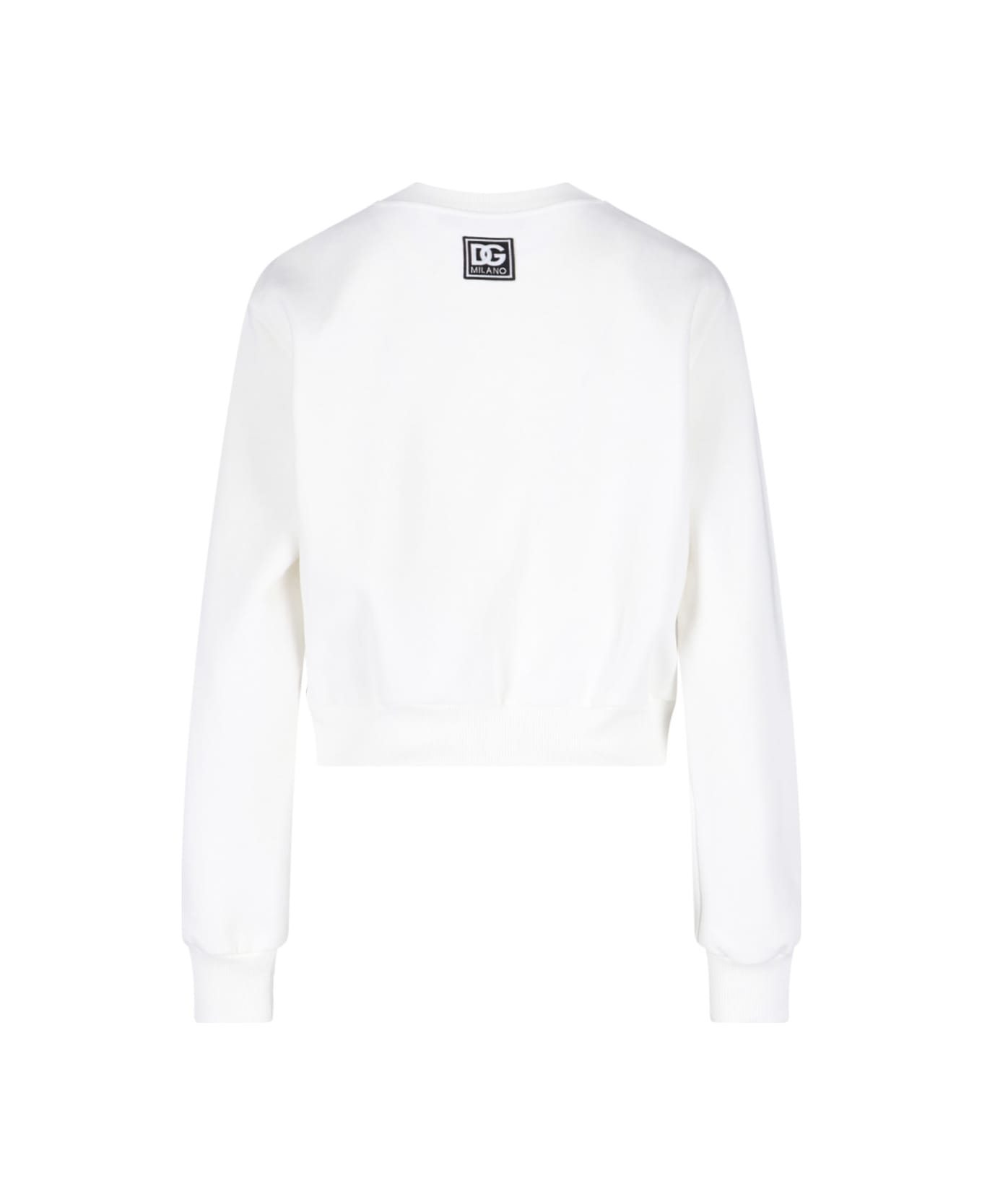 Dolce & Gabbana Sweater - WHITE