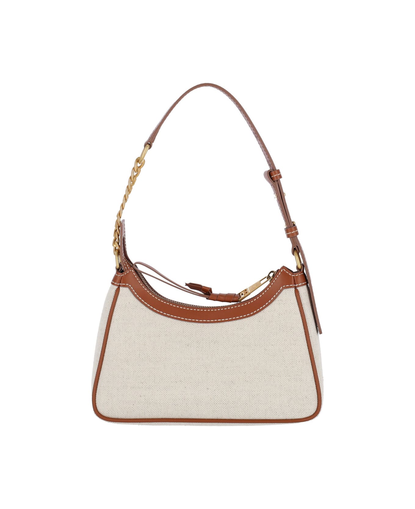 Balmain 
b-army
 Shoulder Bag - Beige