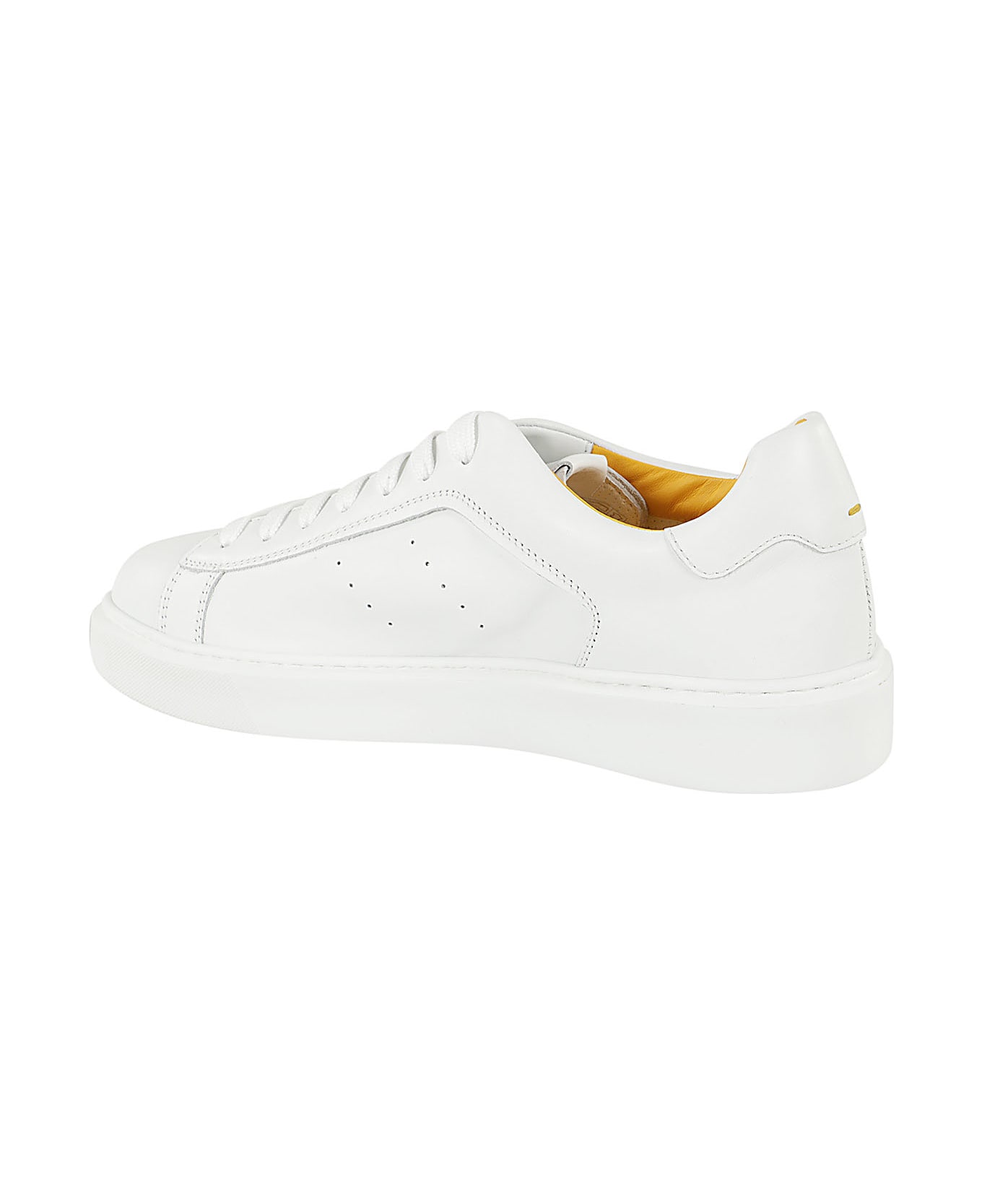Doucal's Sneaker - Chiffon Bianco