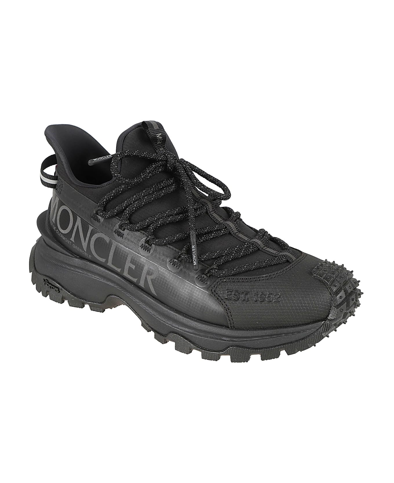 Moncler Trailgrip Lite2 Sneakers - Black