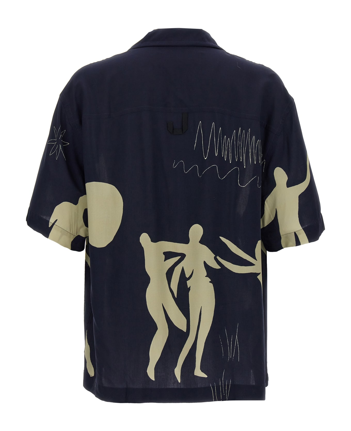 Jacquemus 'la Chemise Jean' Shirt | italist