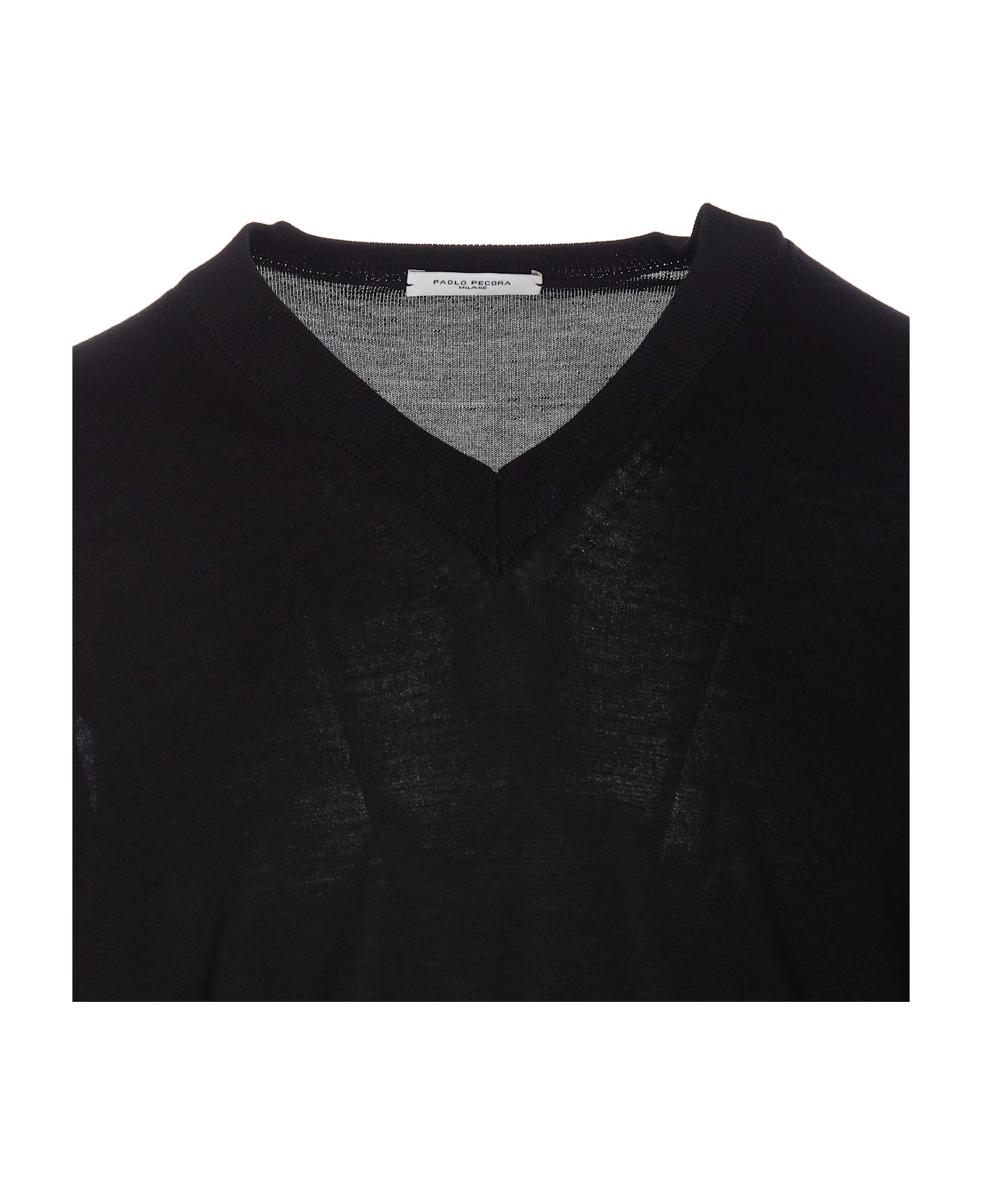 Paolo Pecora Sweater Paolo Pecora - BLACK