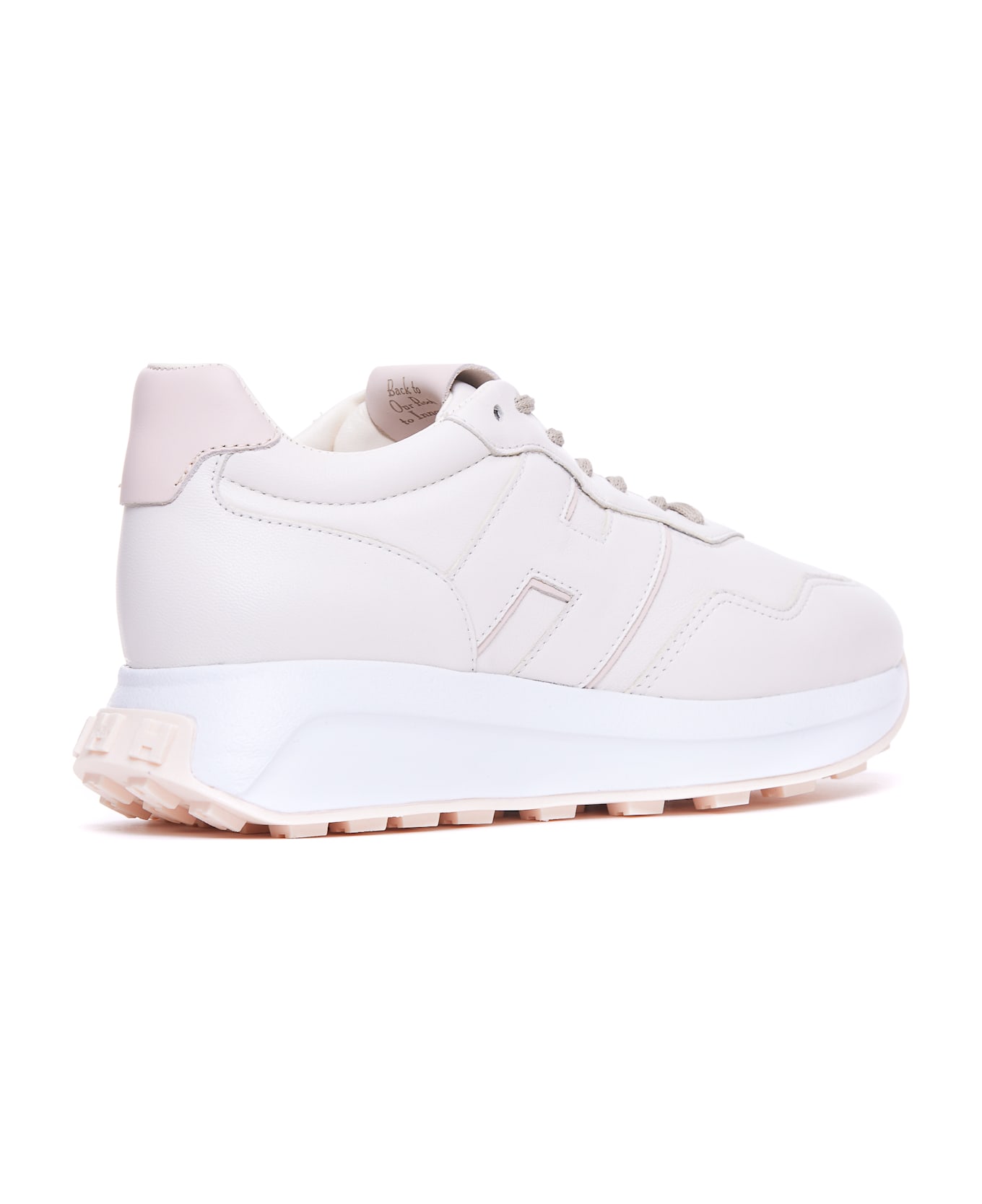 Hogan H641 Sneakers - White