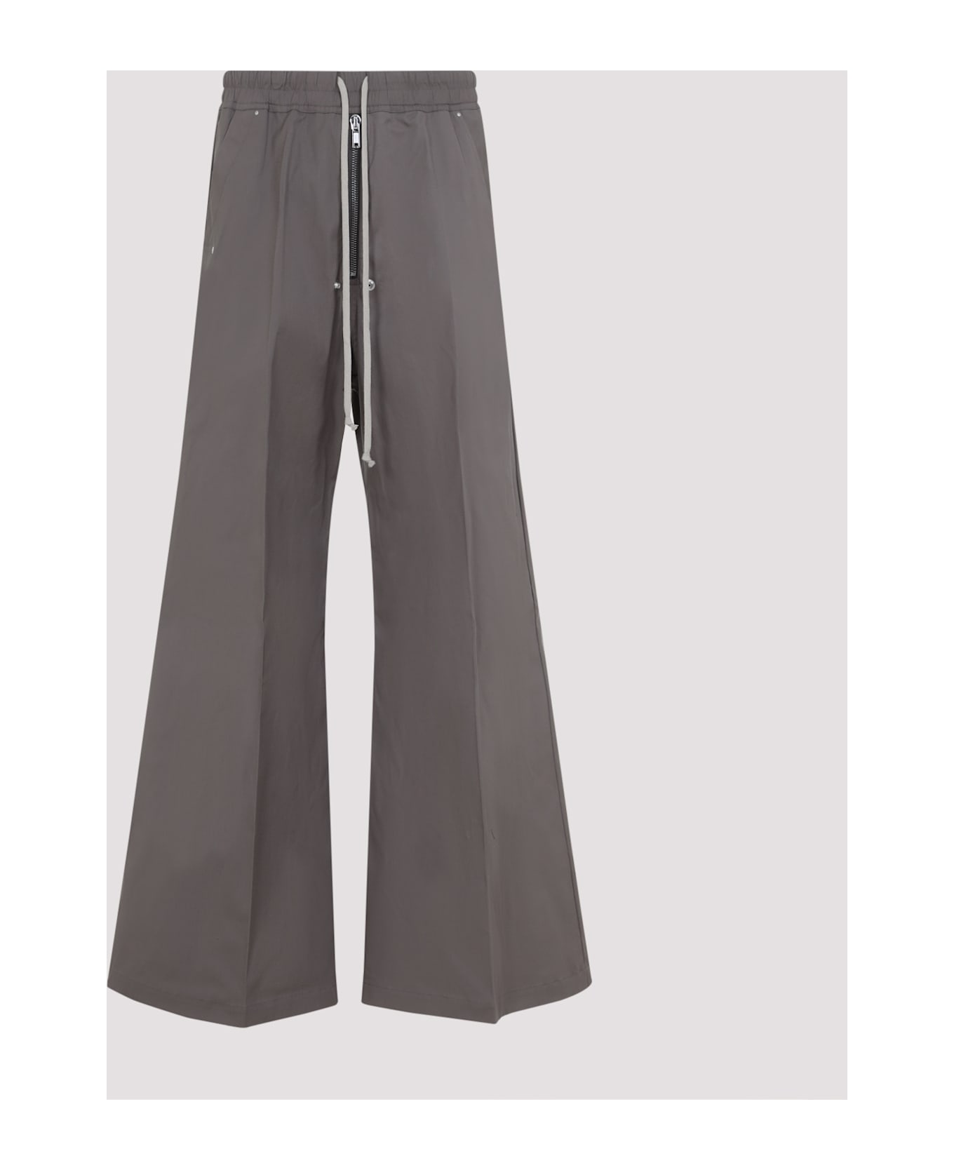 Rick Owens Wide Bela Pants - Dust
