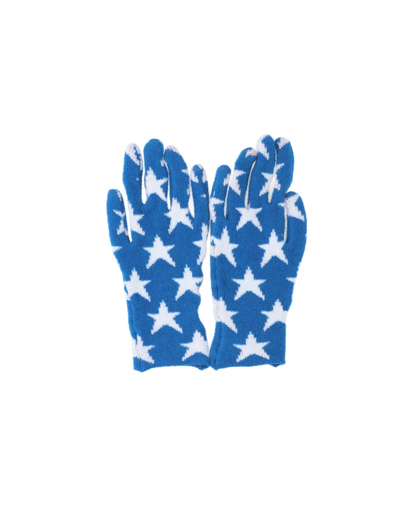 ERL Star Gloves - Blue 手袋