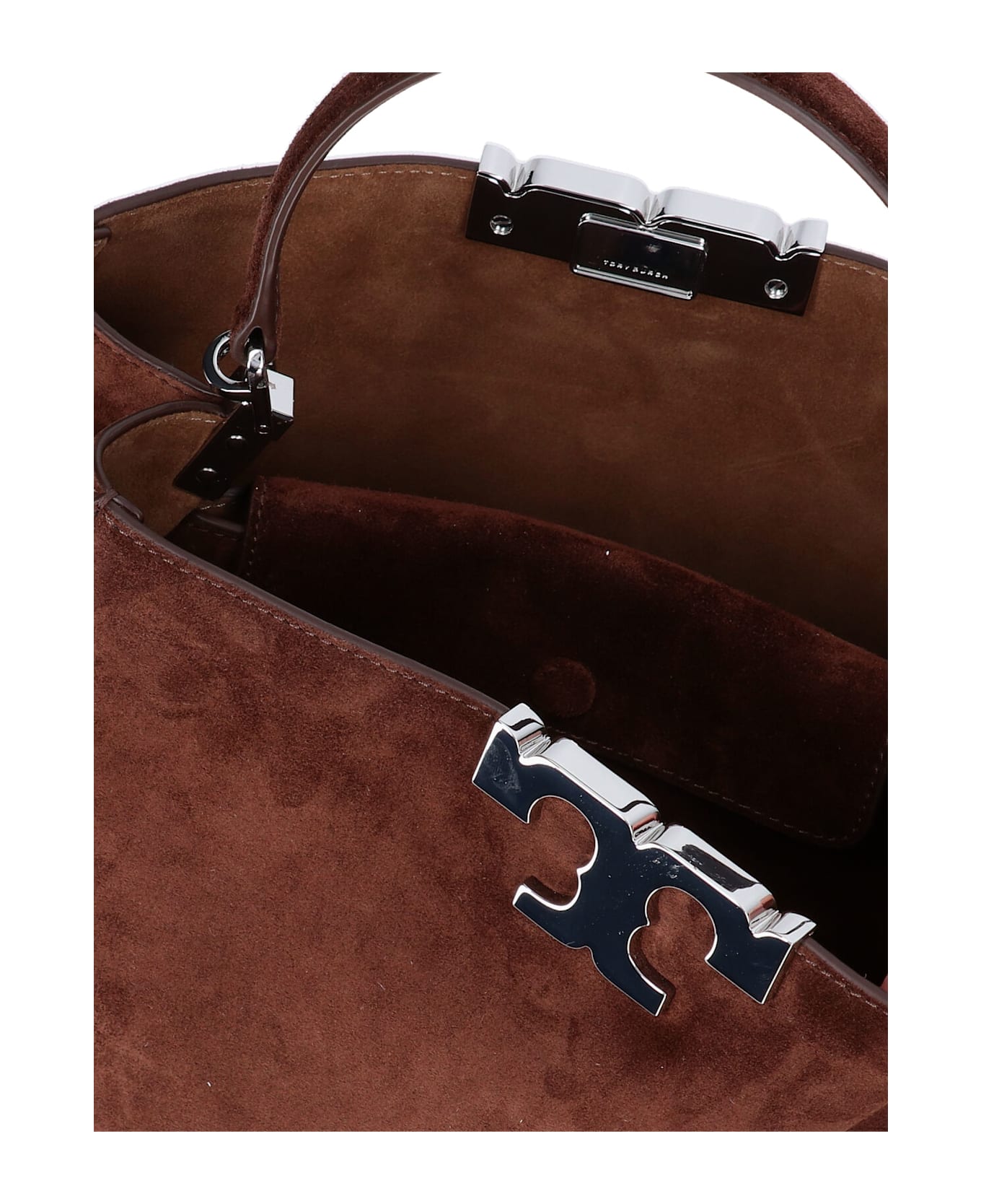 Tory Burch Medium Bag "eleonor" - Brown