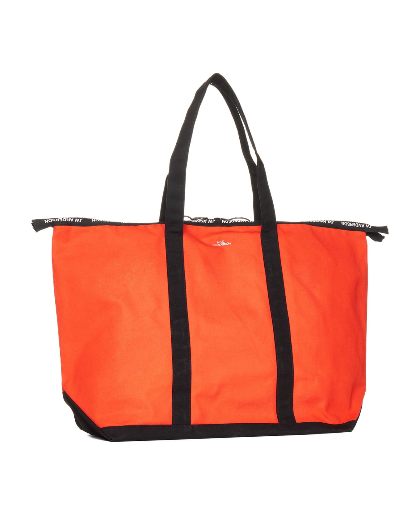 A.P.C. Shopping Bag - Orange