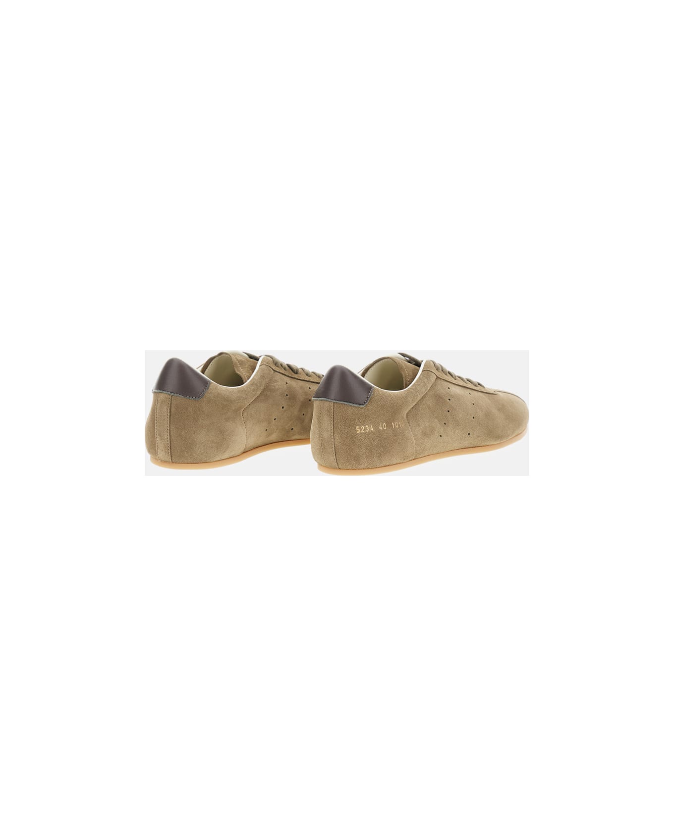 Common Projects Sneaker Driving Shoe - Green