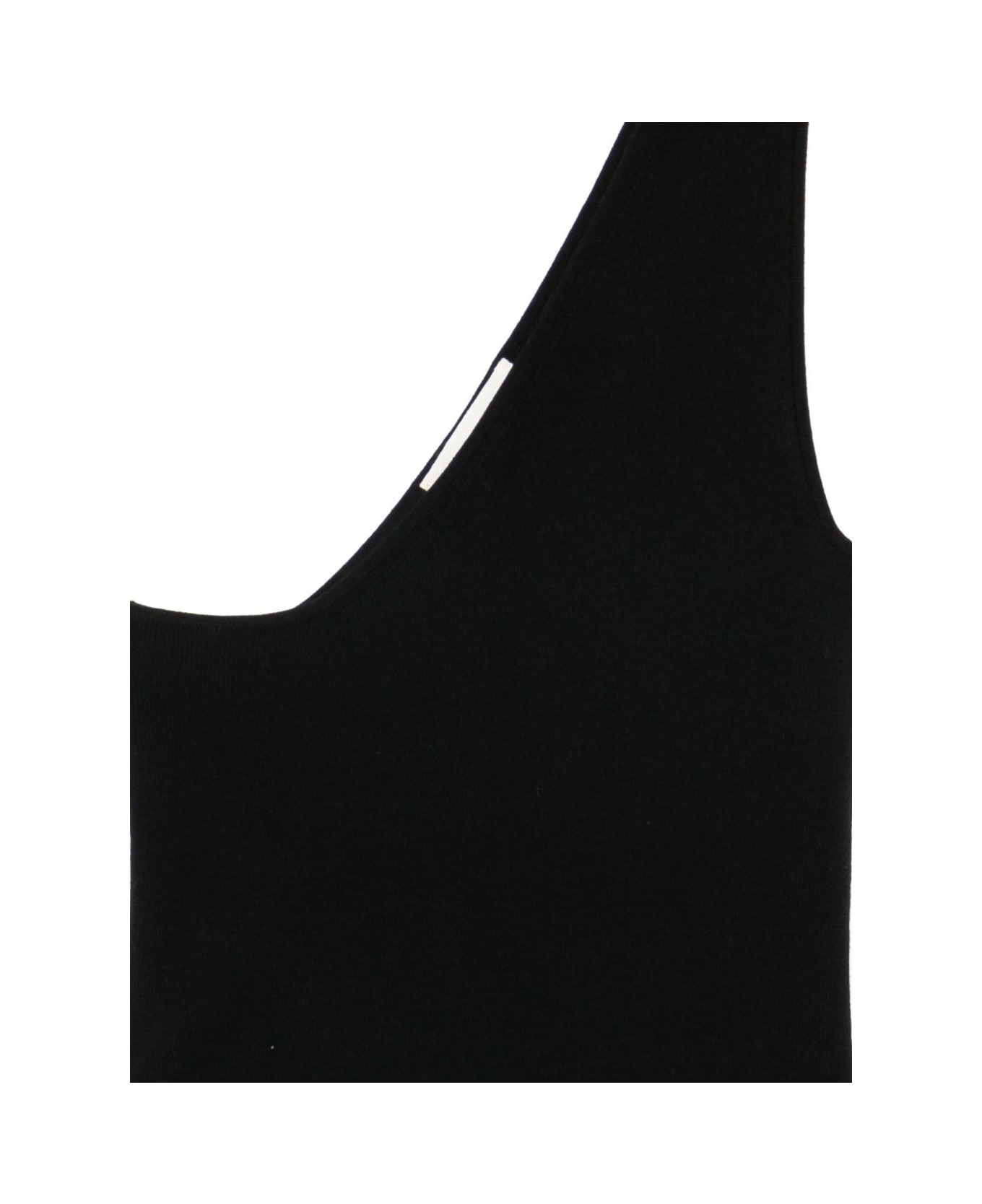 Lisa Yang Sorea Cotton And Cashmere Top - Black