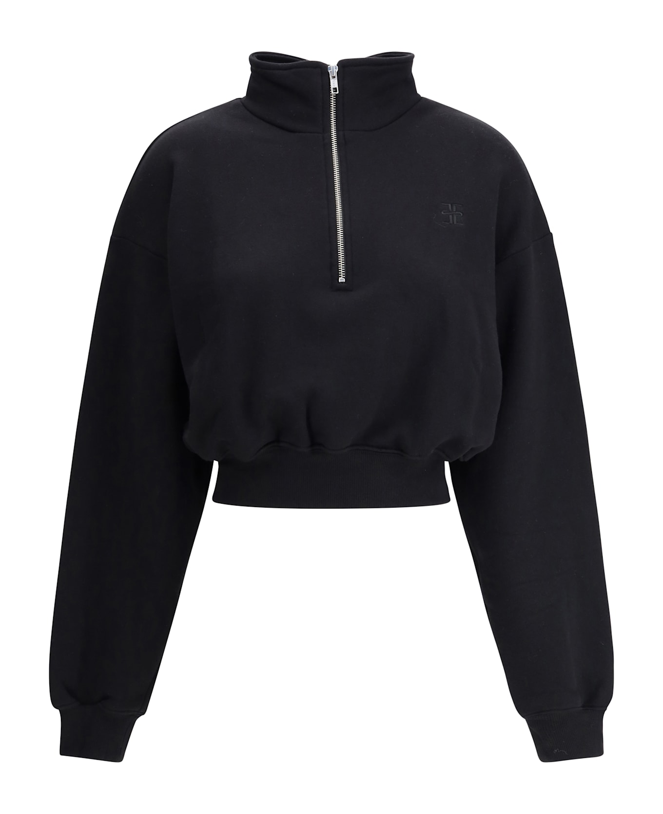 Éterne Cropped Sweatshirt