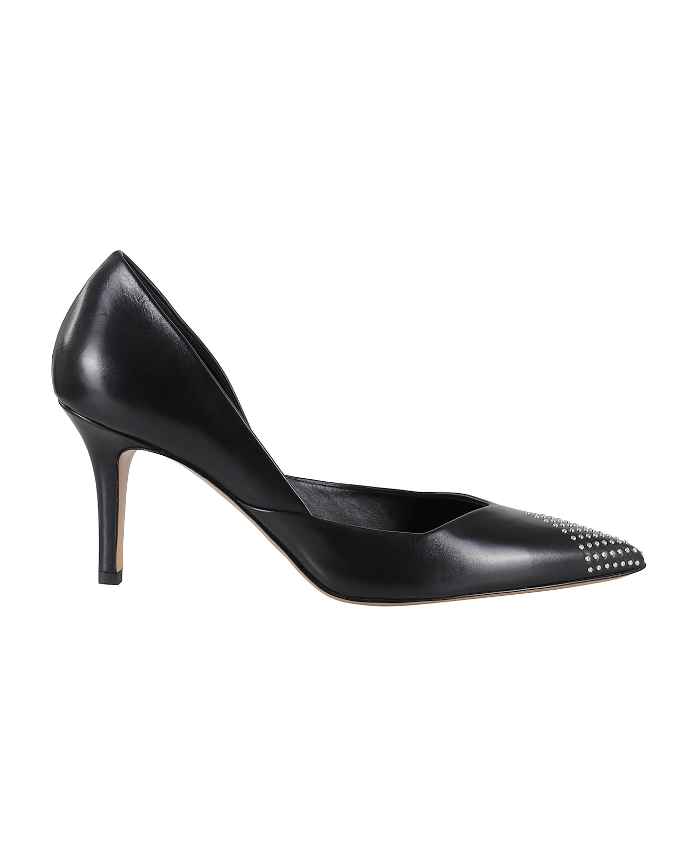 Isabel Marant Purcy Sling Back - BLACK