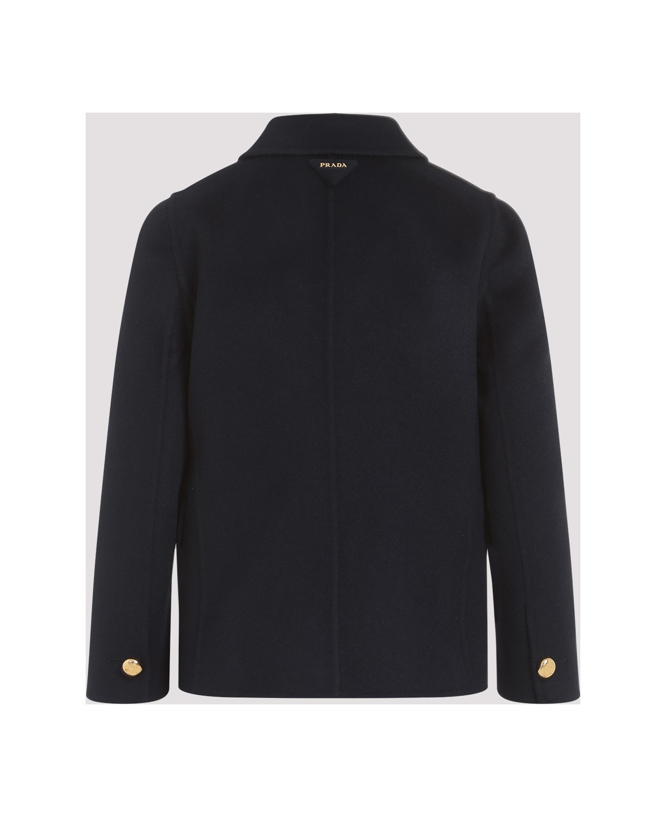 Prada Jacket - Bleu