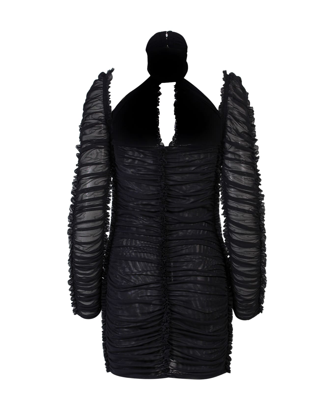 AZ Factory Dress - Black コート＆ジャケット