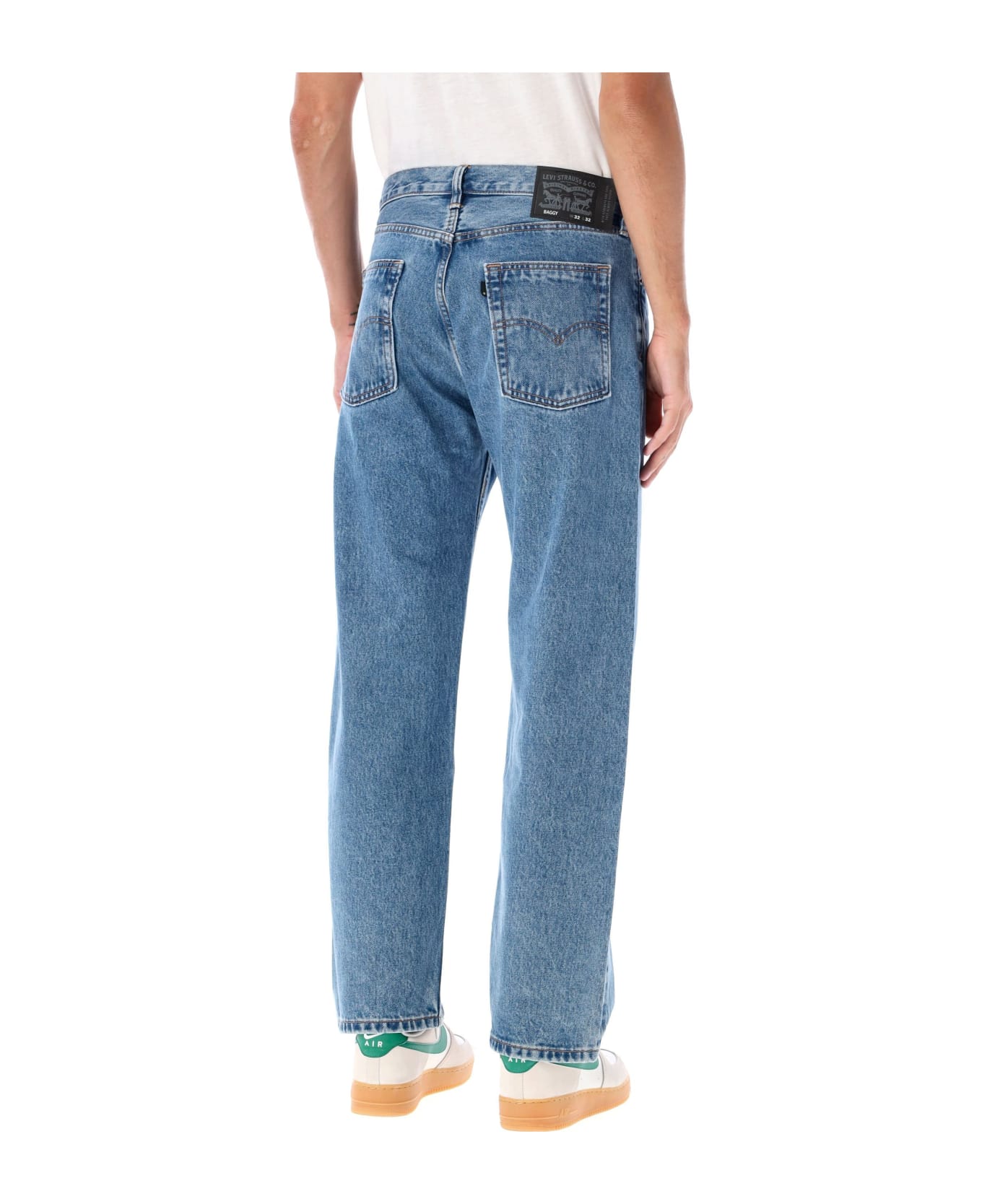 Levi's 5 Pockets Baggy Jeans - DEEP GROOVE