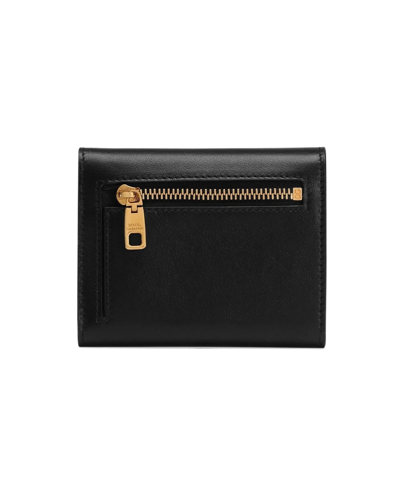 Dolce 
Gabbana Wallets Black - Black
