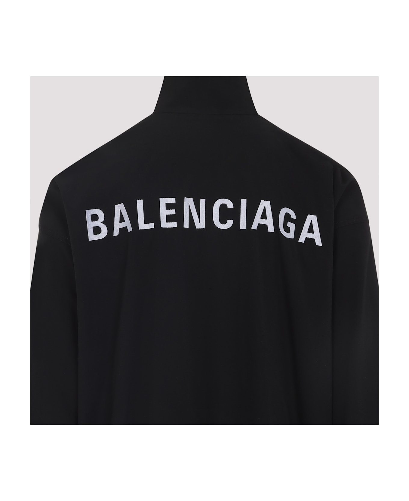 Balenciaga Tracksuit Jacket - Black