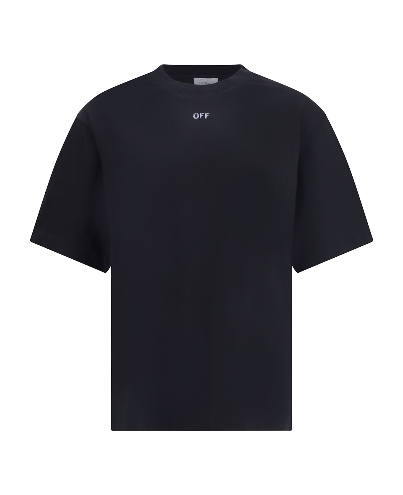 Off-White Stencil Arrow Skate Logo T-shirt