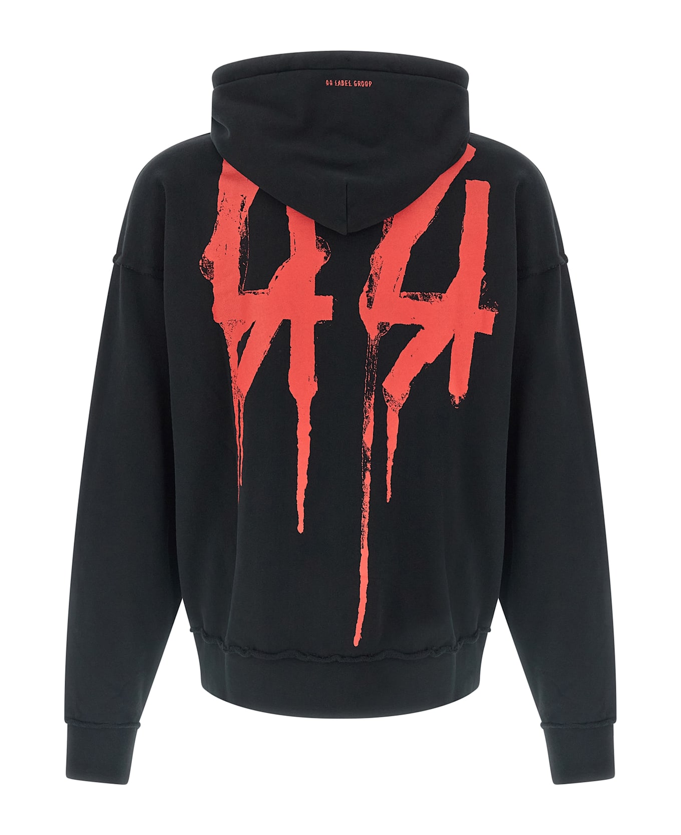 44 Label Group 
drip
 Hoodie - Red
