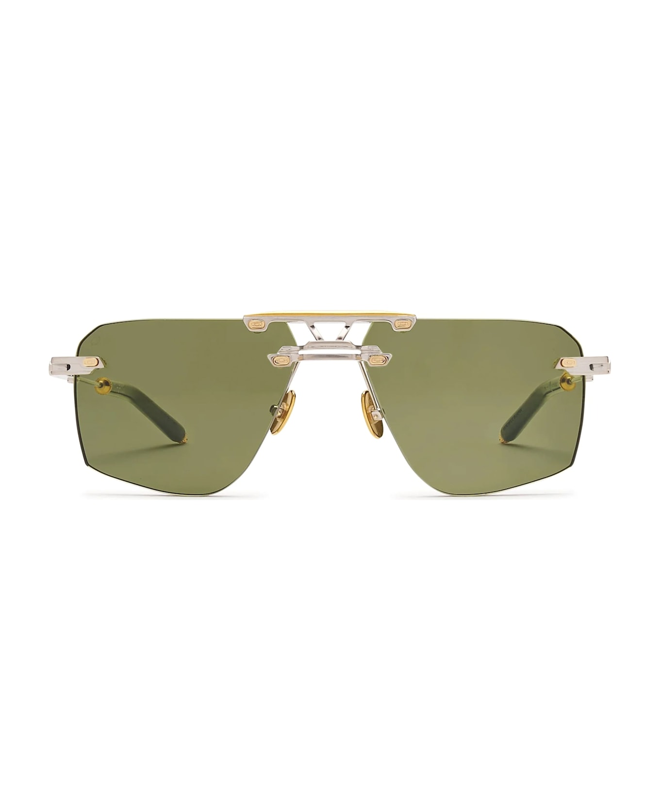T Henri Spectre - Anomoly Sunglasses - Gold