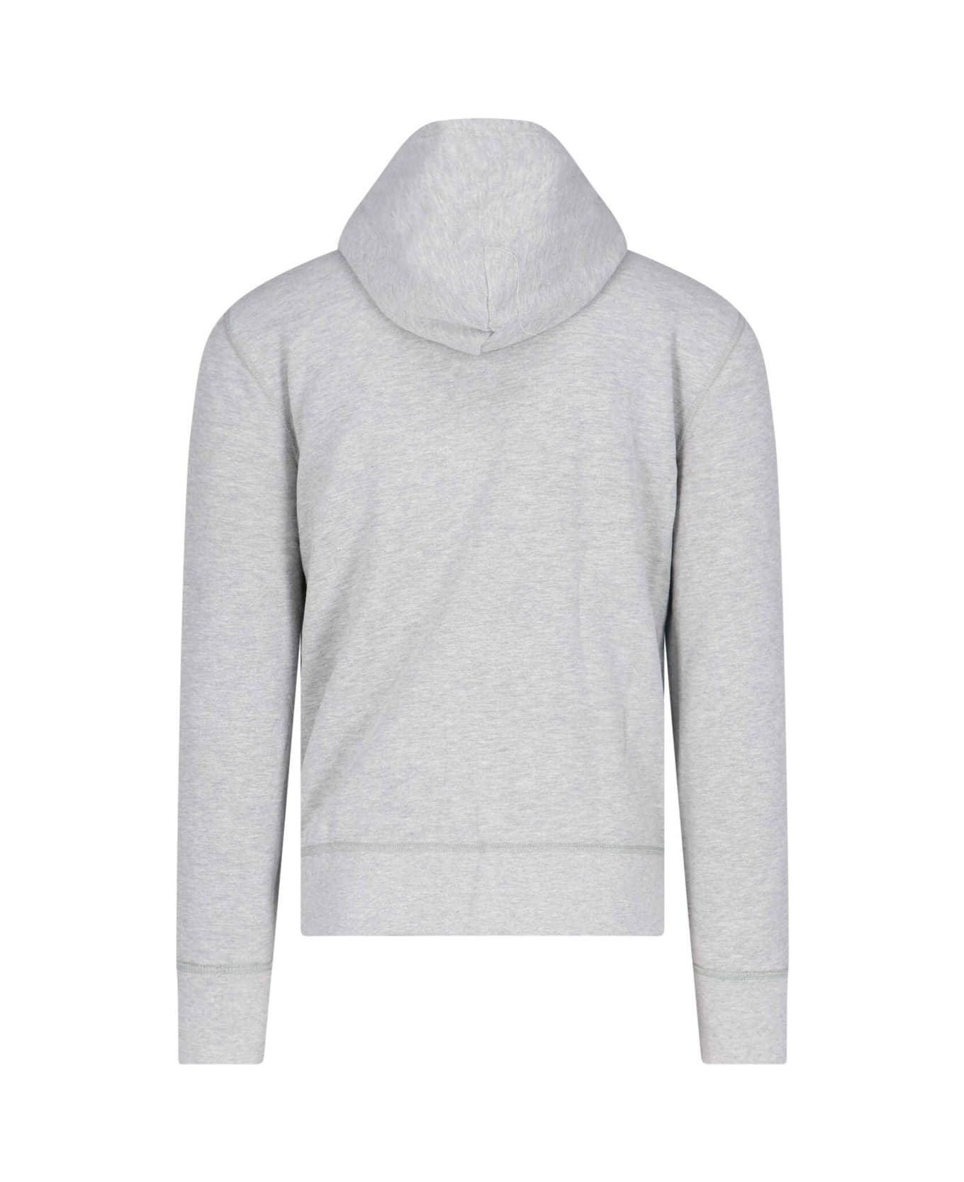 Polo Ralph Lauren Long Sleeve Sweatshirt - Andover Heather
