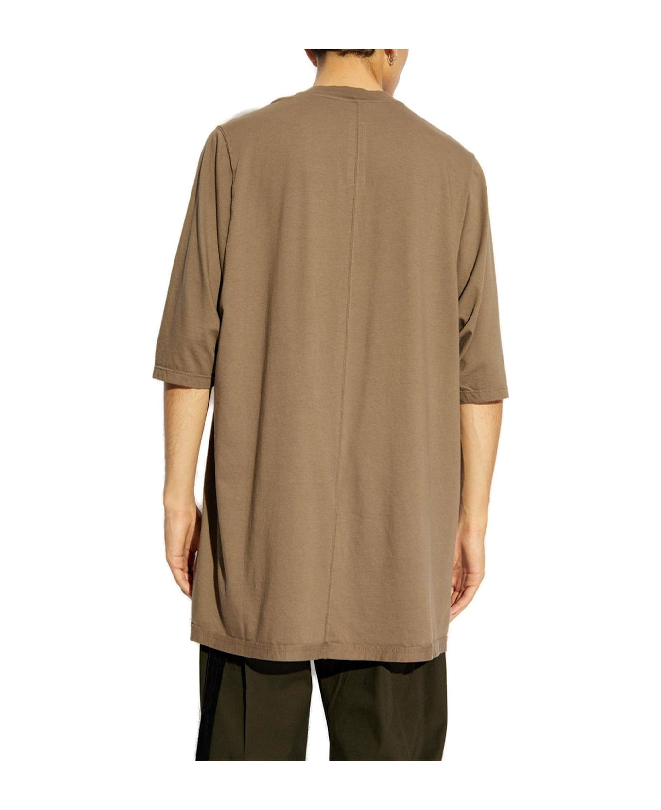 DRKSHDW Rick Owens Drkshdw T-shirt Jumbo - DUST