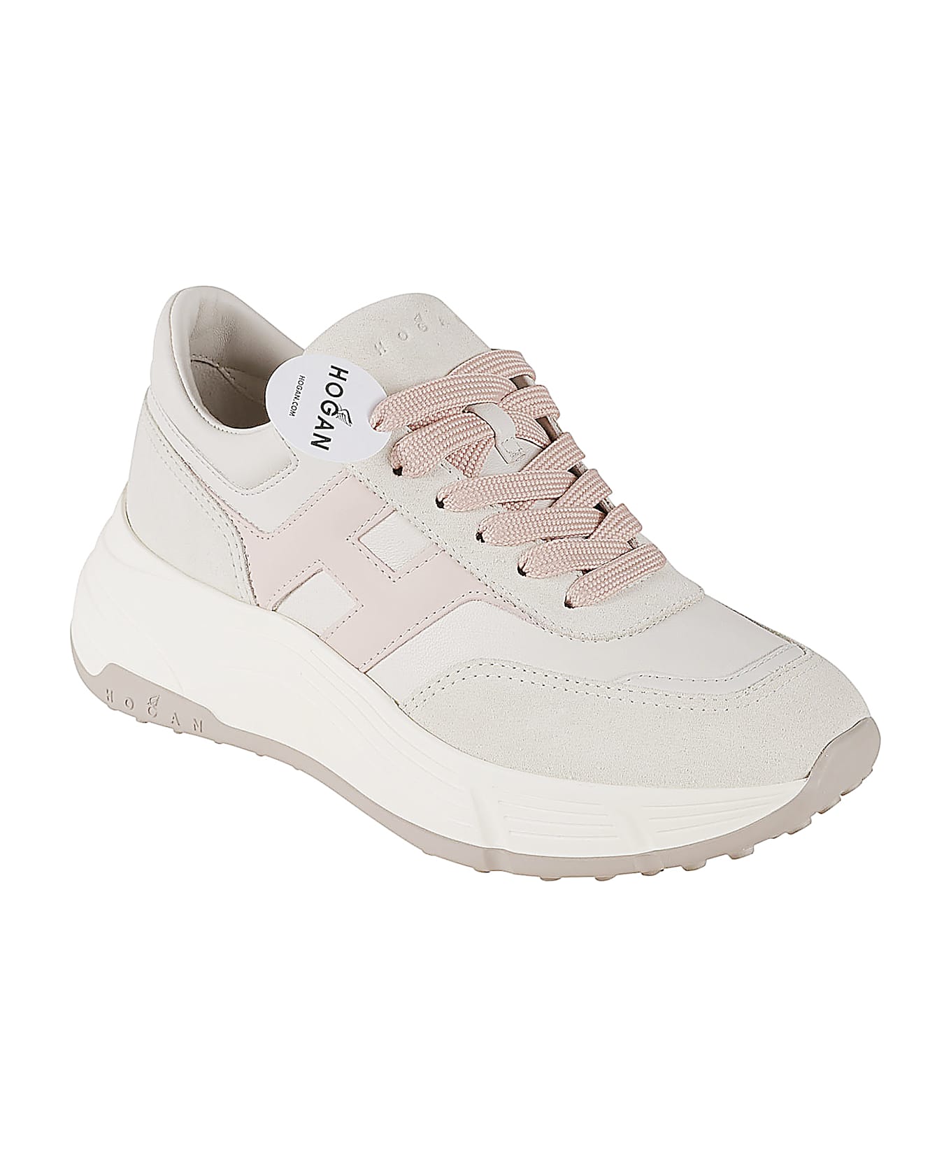 Hogan H669 Sneakers - Panna スニーカー