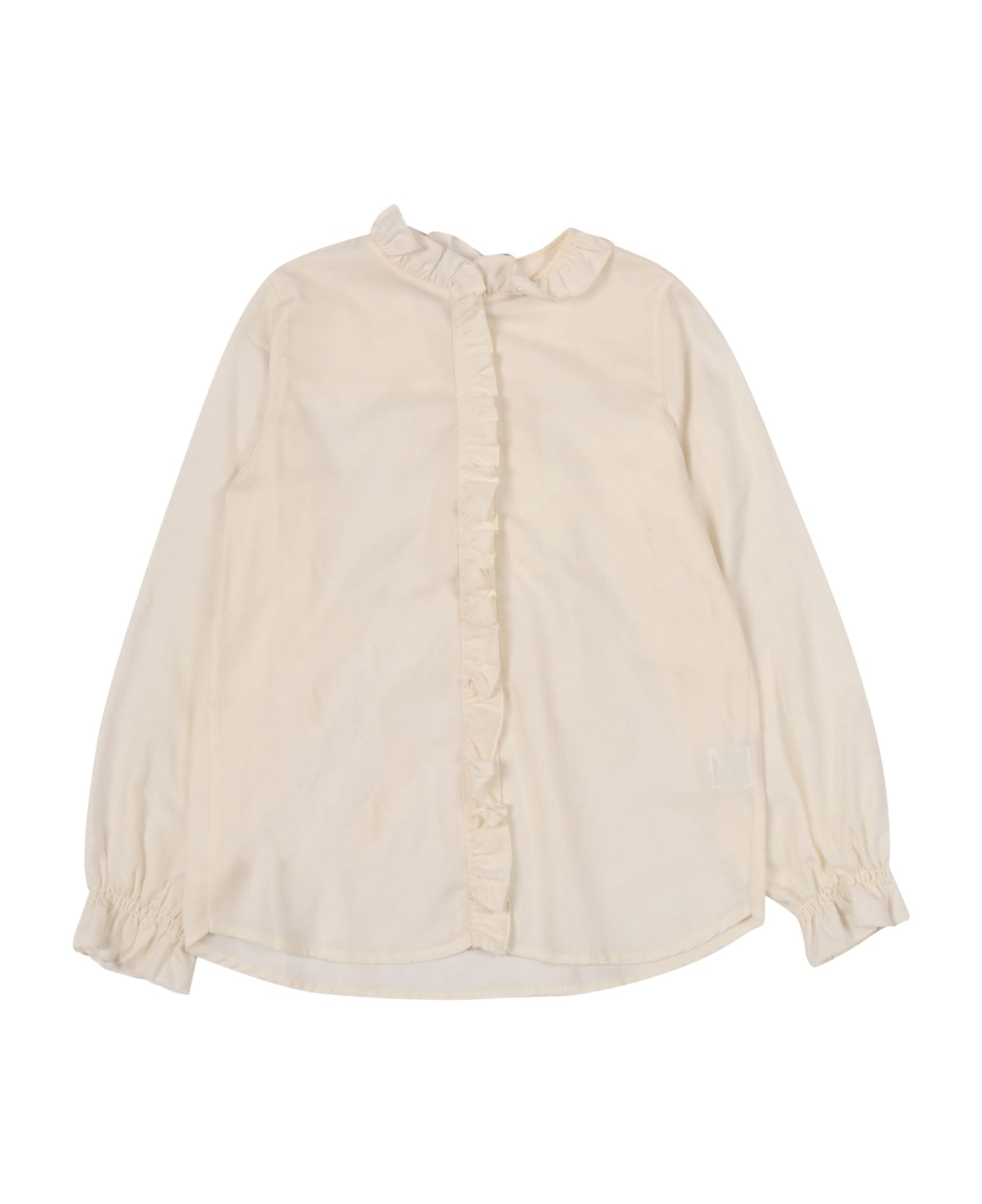 Zhoe 
Tobiah Shirt - BEIGE