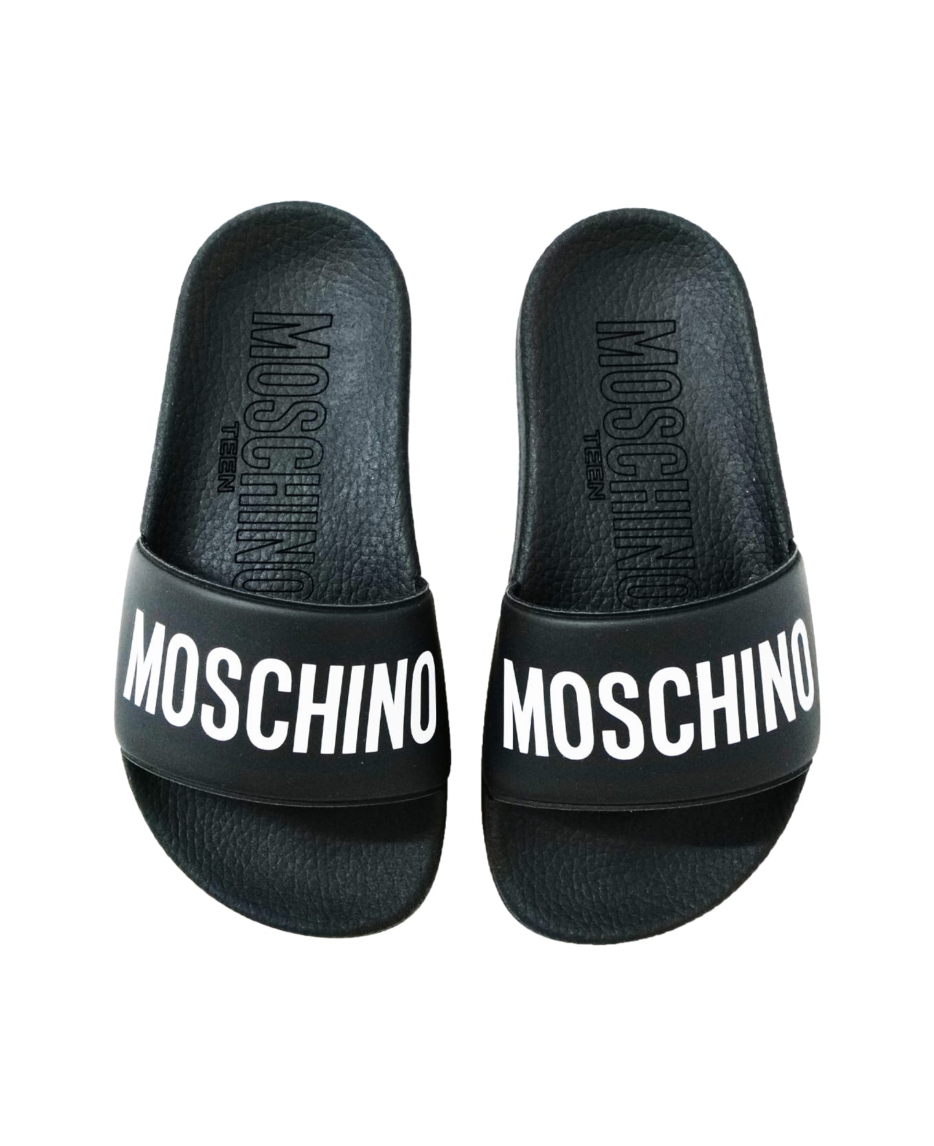 Moschino Slippers - Back シューズ