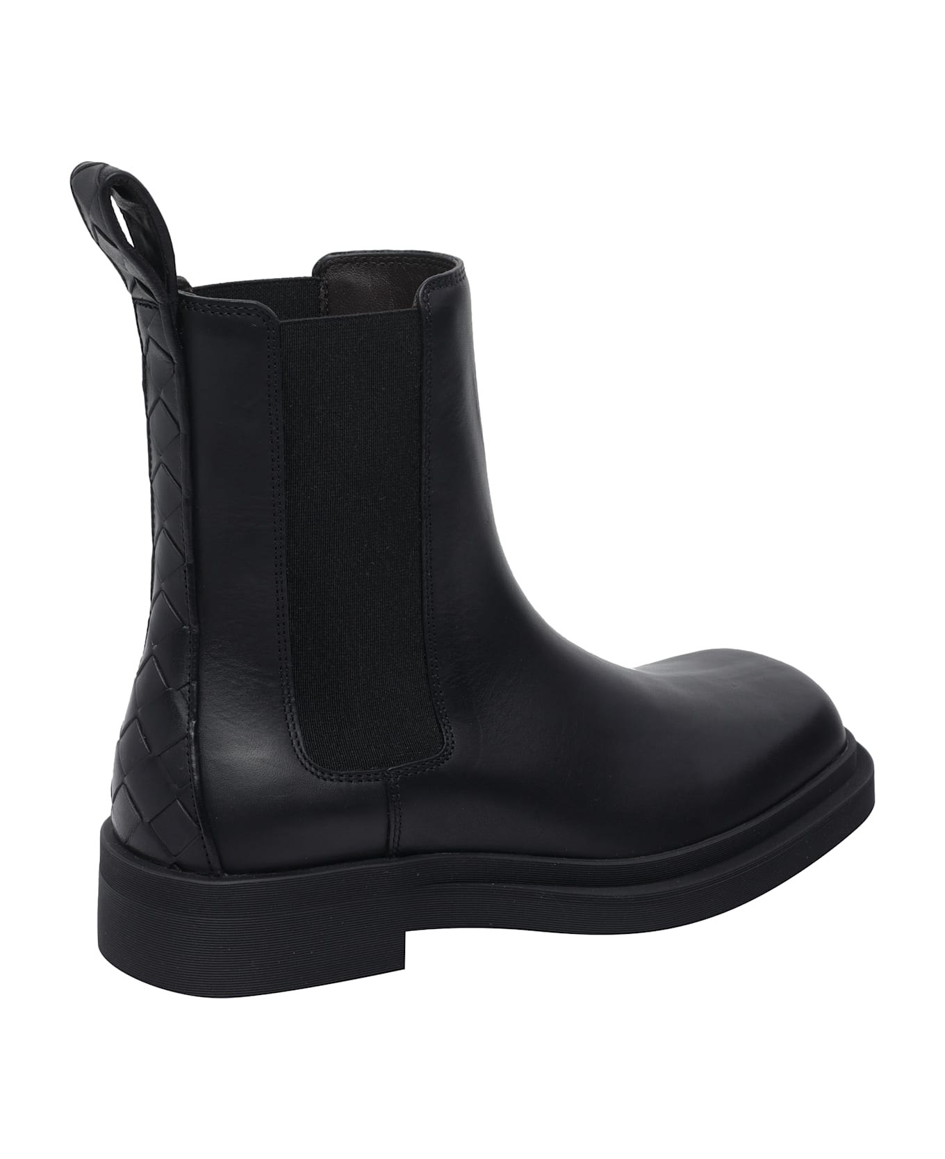 Bottega Veneta Ben Chelsea Boots - BLACK ブーツ