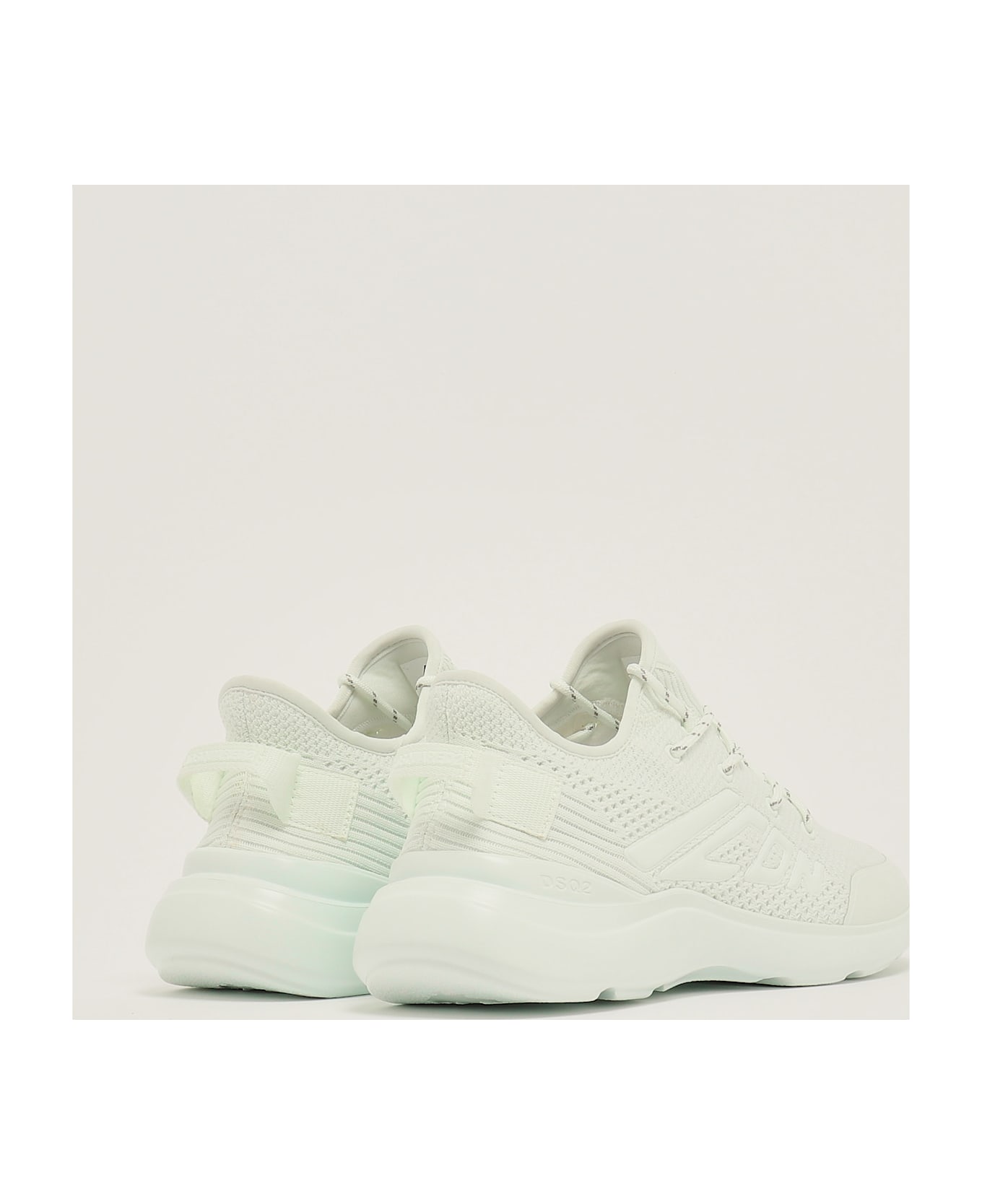 Dsquared2 Sneakers Sneaker - BIANCO