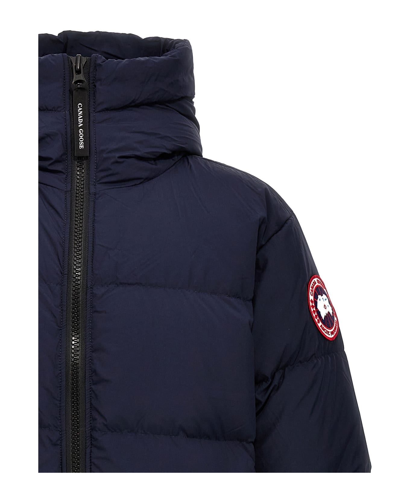 Canada Goose 'lawrence Puffer' Puffer Jacket - Blue