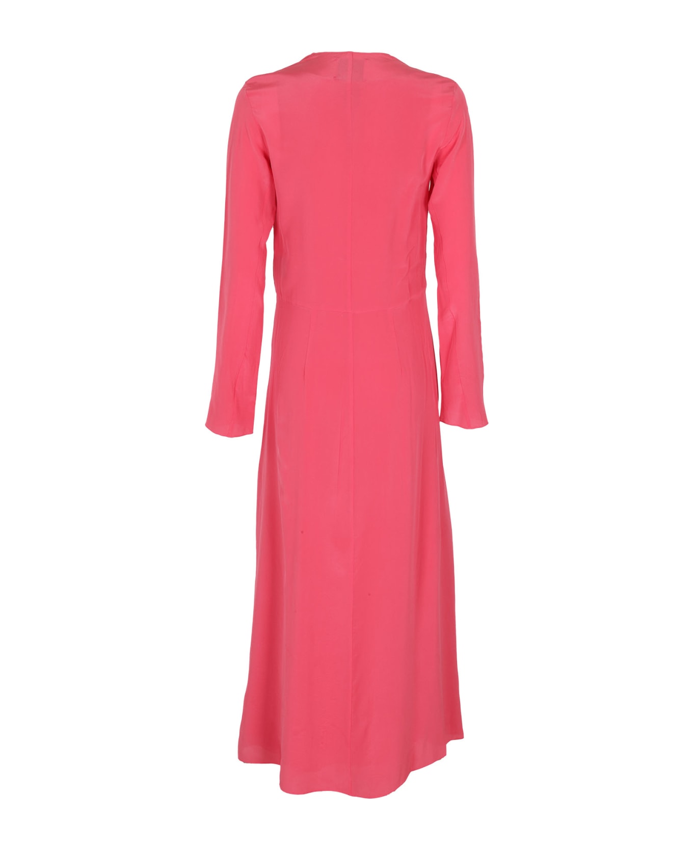 Isabel Marant Nemalia Dress - Pa Paradise Pink