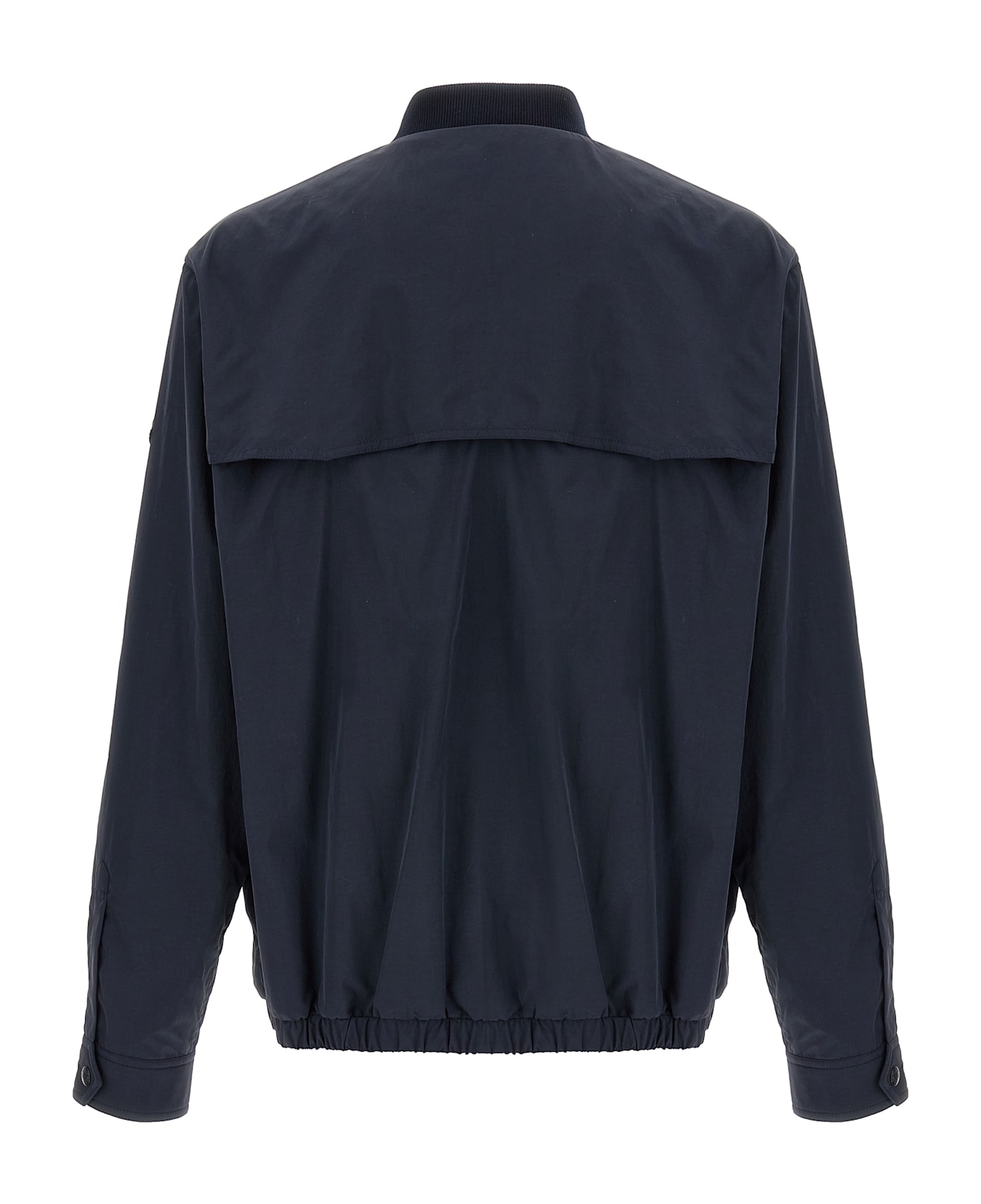Moncler Genius Moncler X Mercedes-benz By Nigo 
tatenen
 Bomber Jacket - Blue